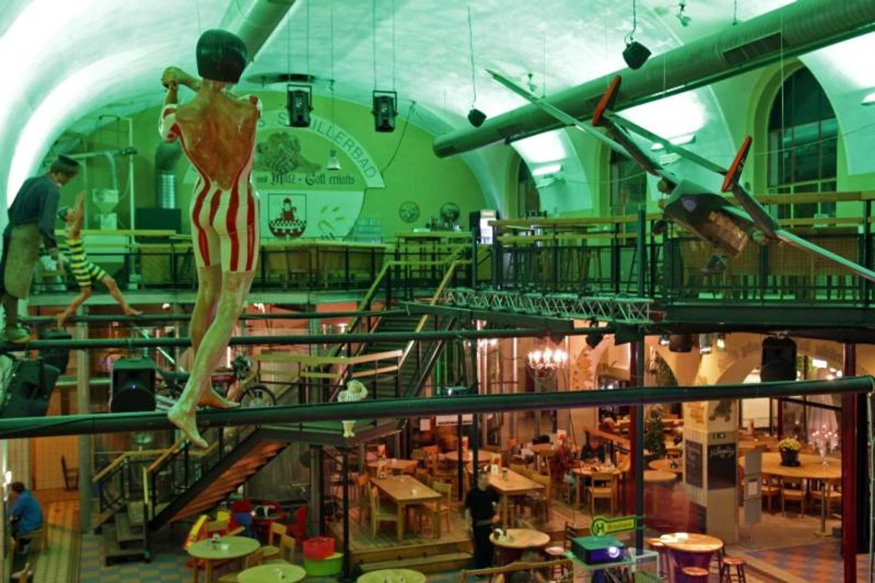 Gift card for Brauhaus Schillerbad & Hotel