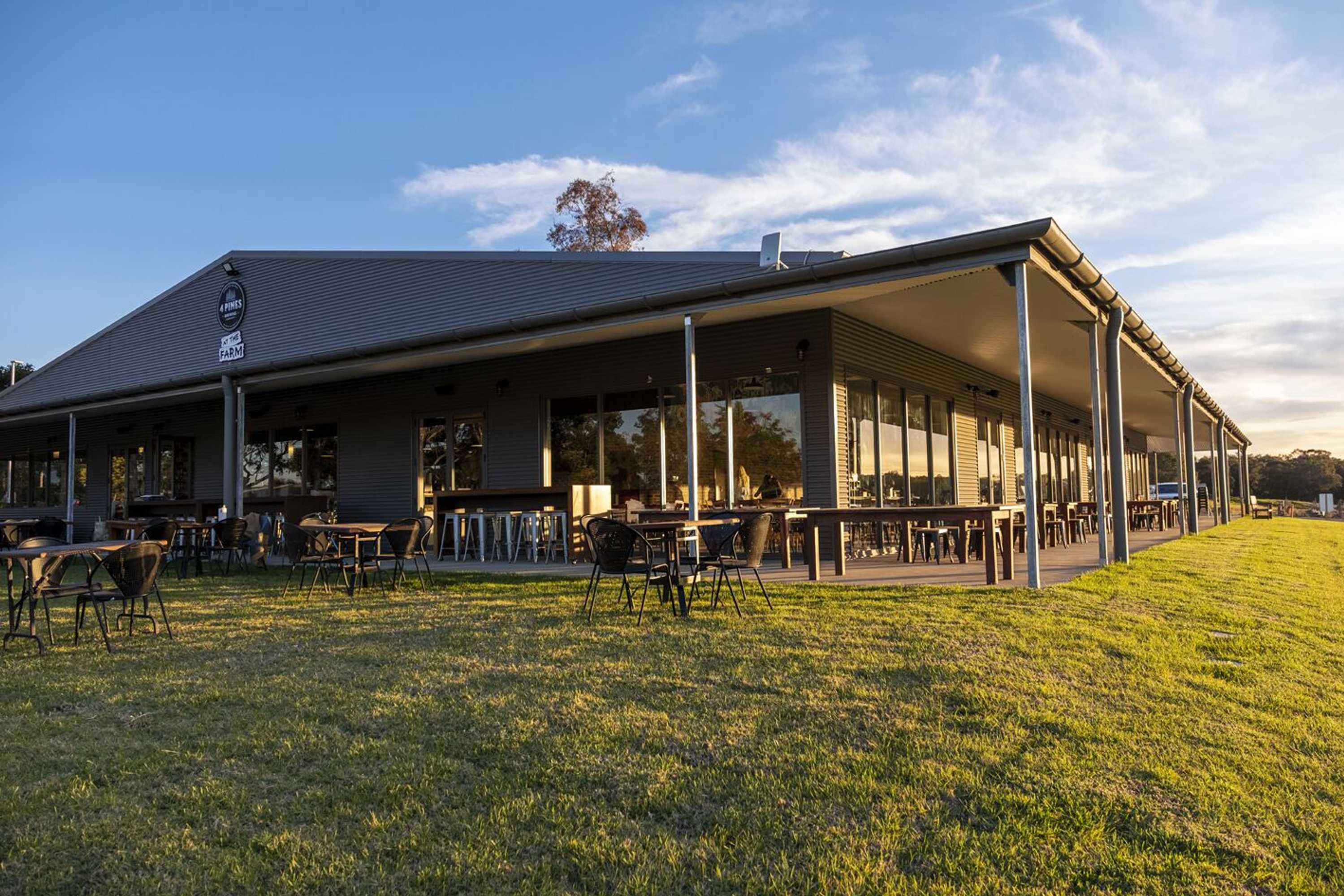 Gift card for Hunter Valley Resort, Hunter Farm Adventure Centre & 4 Pines at The Farm Gift card for Hunter Valley Resort, Hunter Farm Adventure Centre & 4 Pines at The Farm
