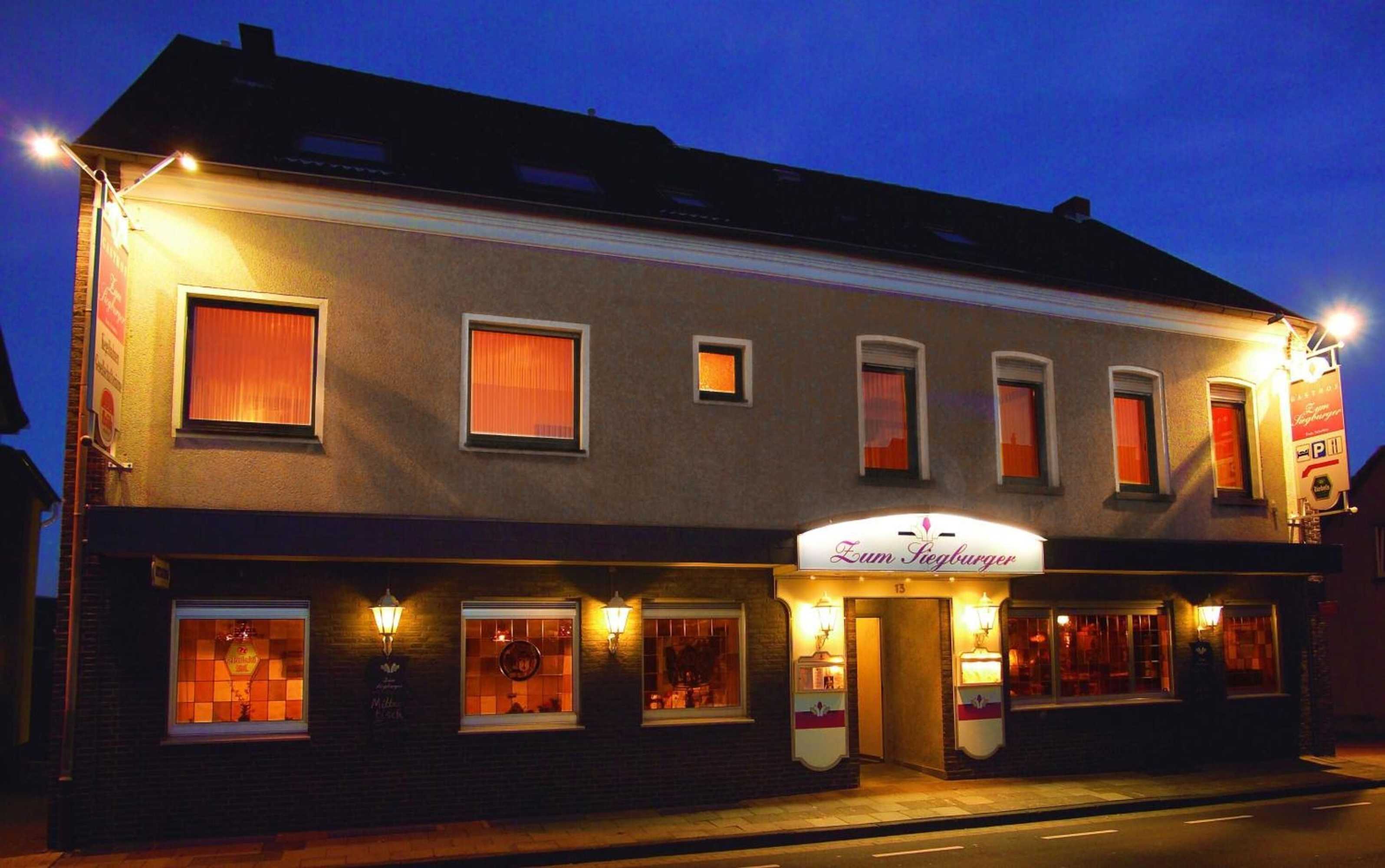 Gift card for Gasthof Zum Siegburger Gift card for Gasthof Zum Siegburger