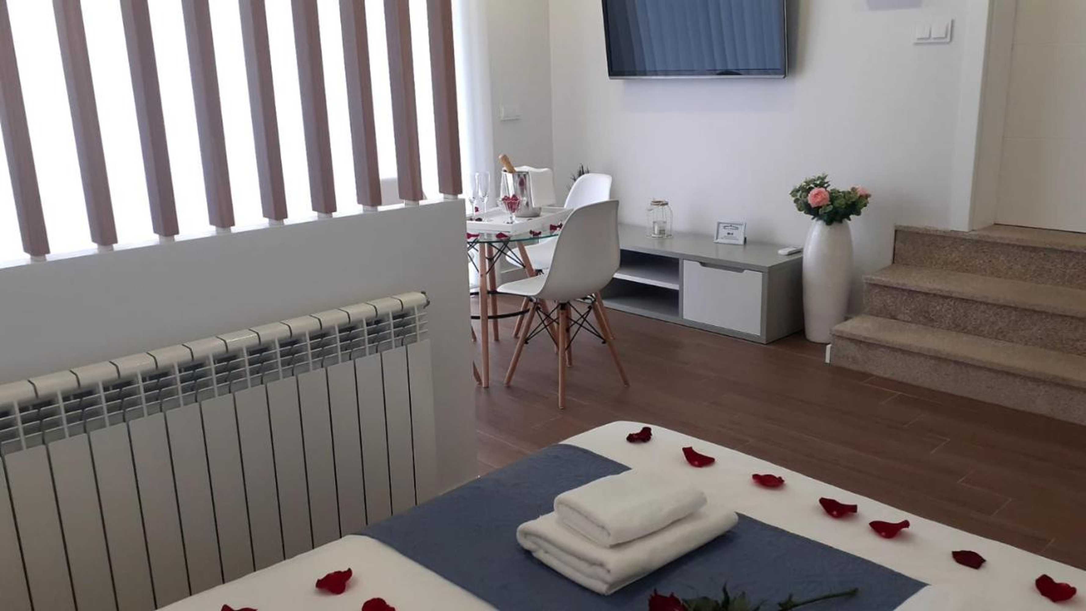 Gift card for Villa Tavares Suítes