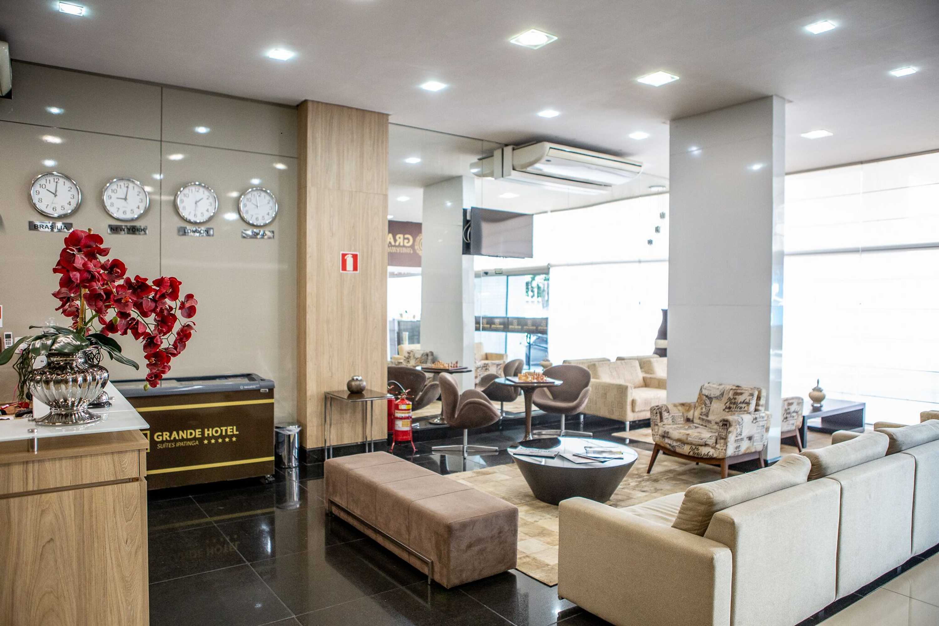 Gift card for Grande Hotel Ipatinga Gift card for Grande Hotel Ipatinga