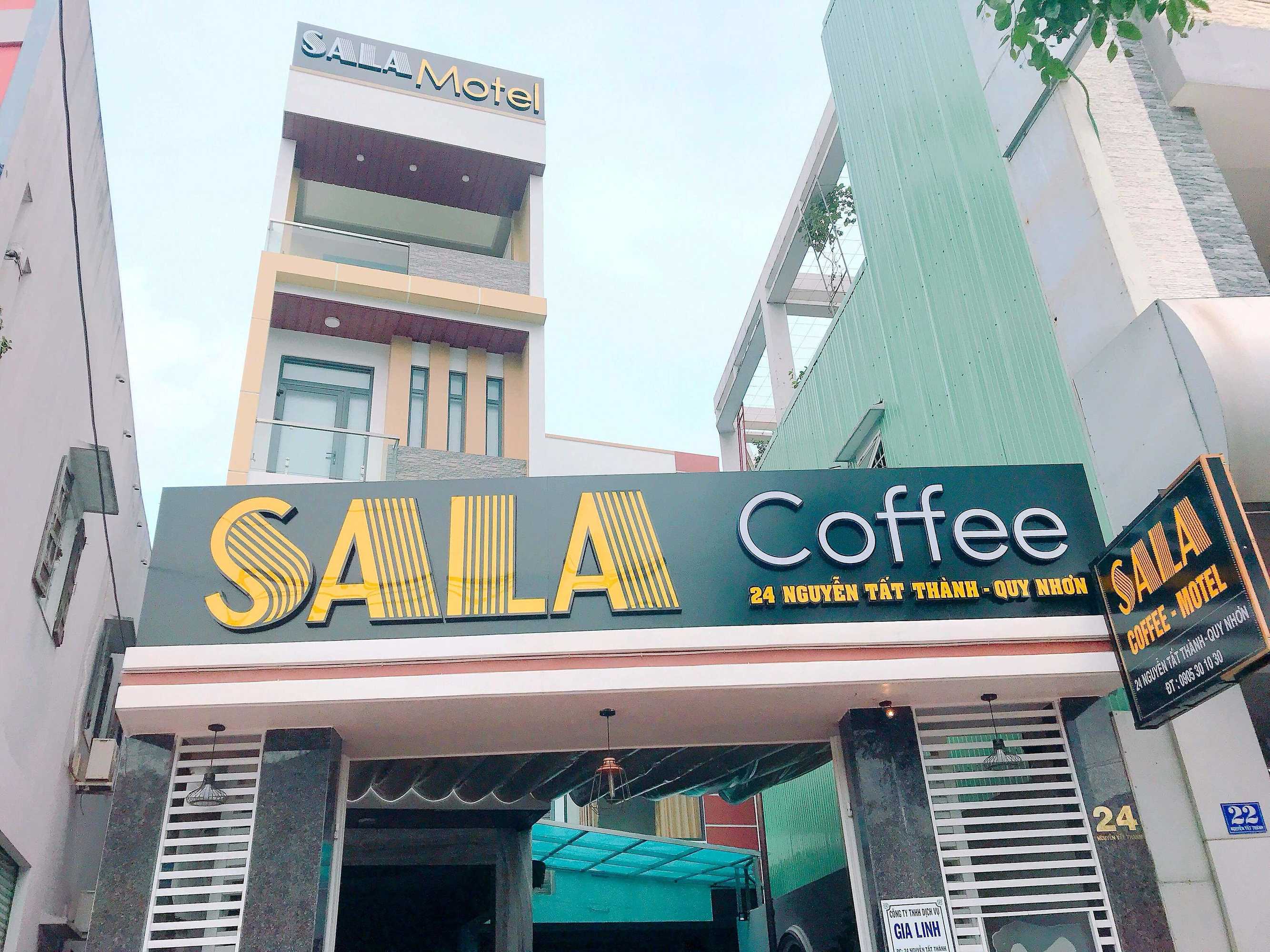Gift card for Sala Motel