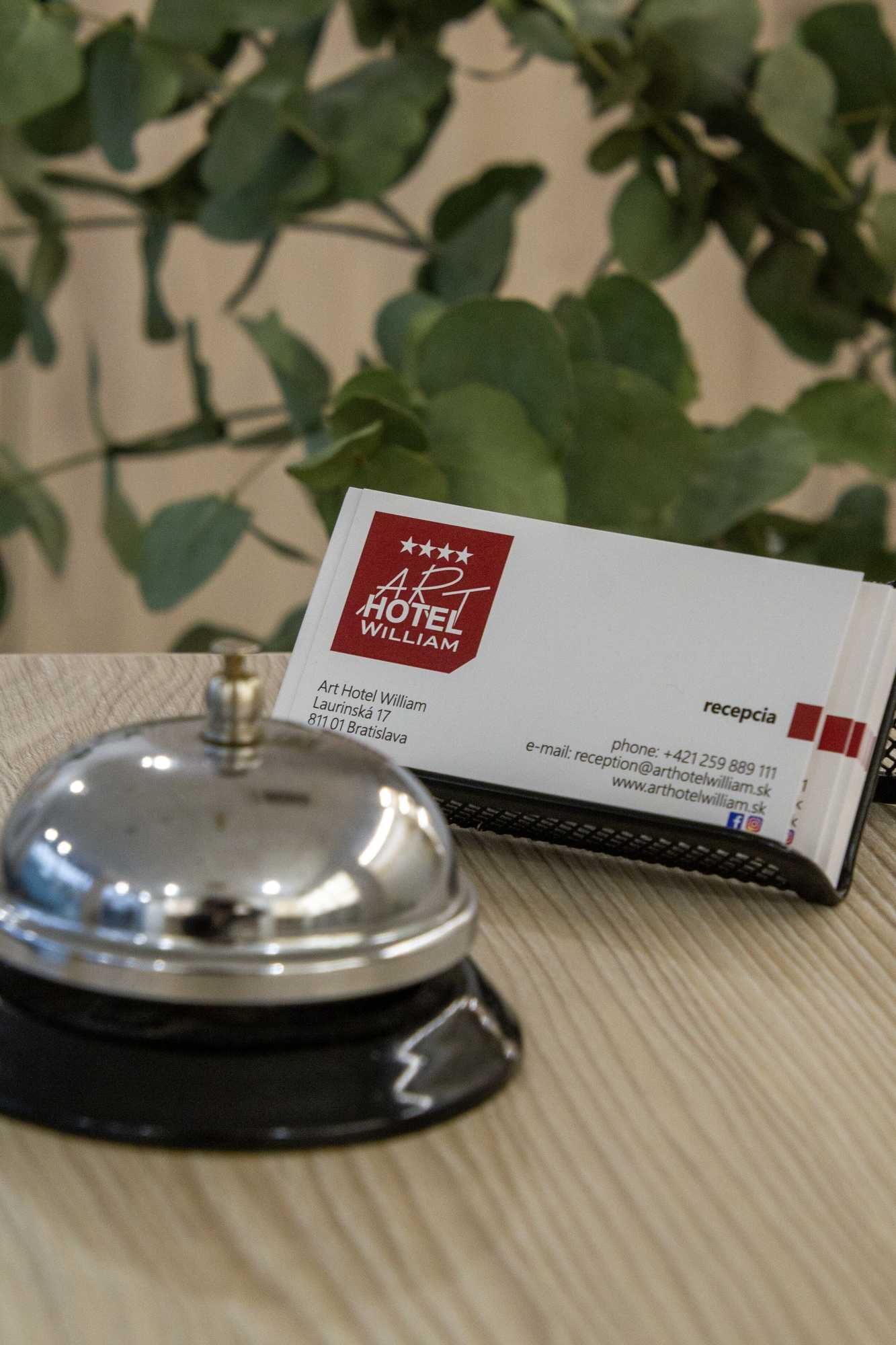 Gift card for Art Hotel William Gift card for Art Hotel William