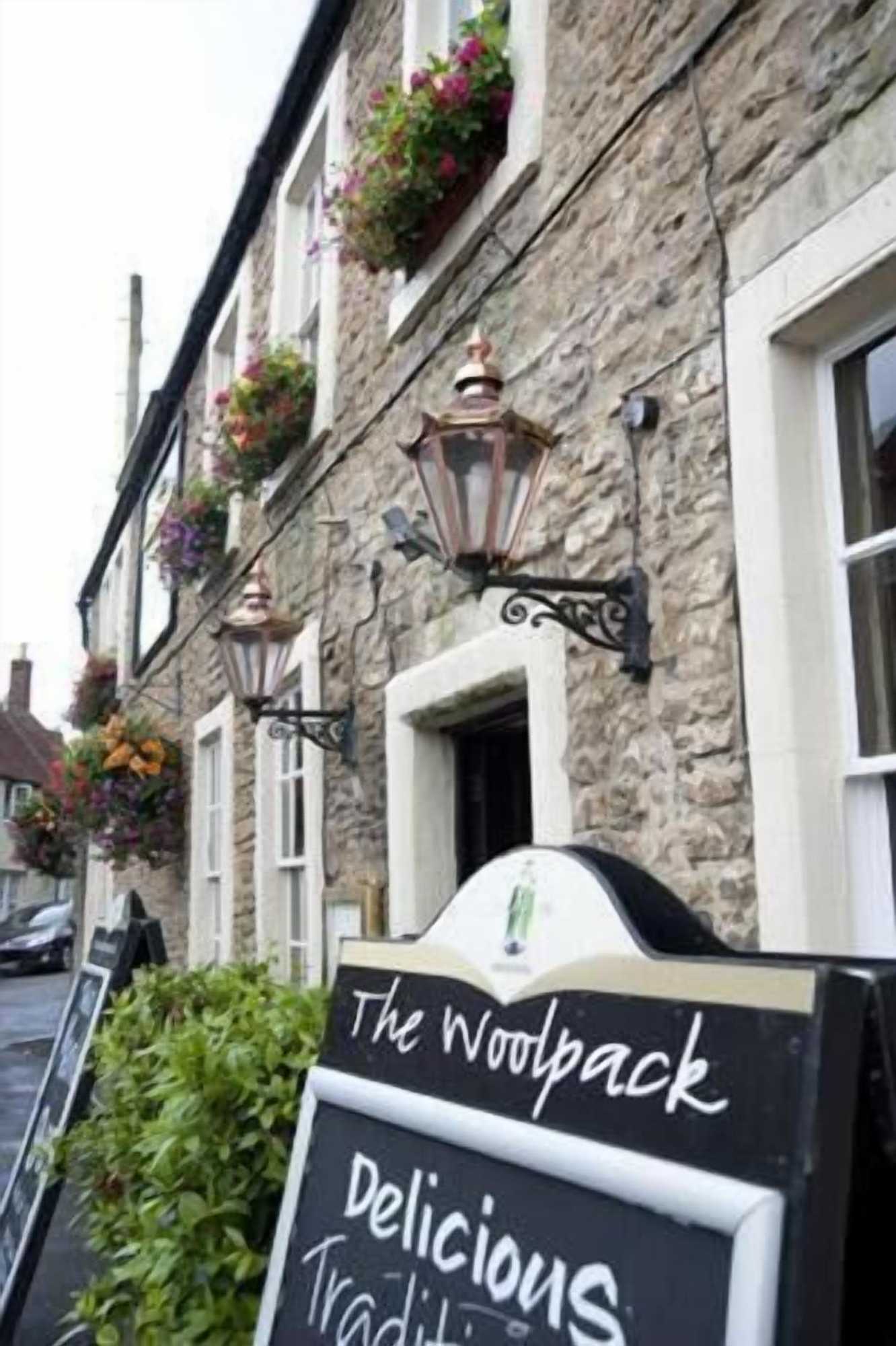 Gift card for Woolpack Inn by Greene King Inns