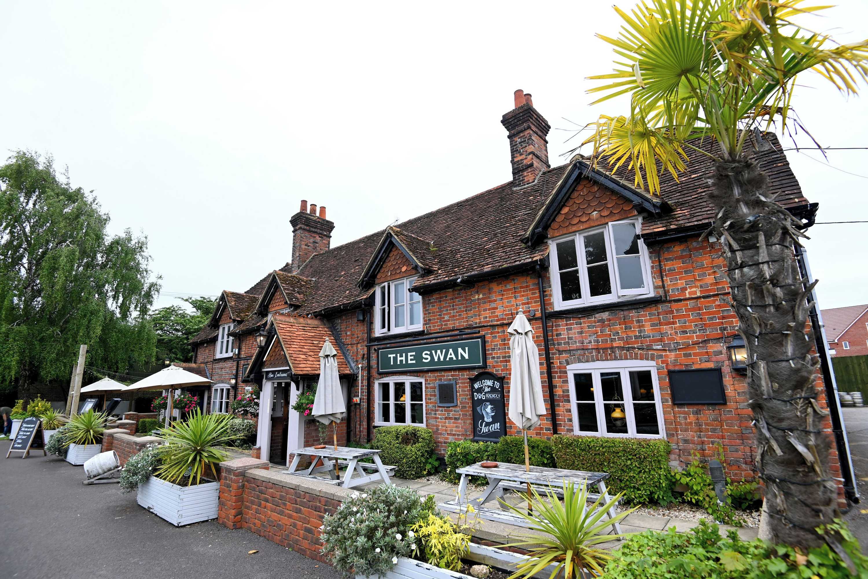 Gift card for Swan, Thatcham by Marston’s Inns Gift card for Swan, Thatcham by Marston’s Inns