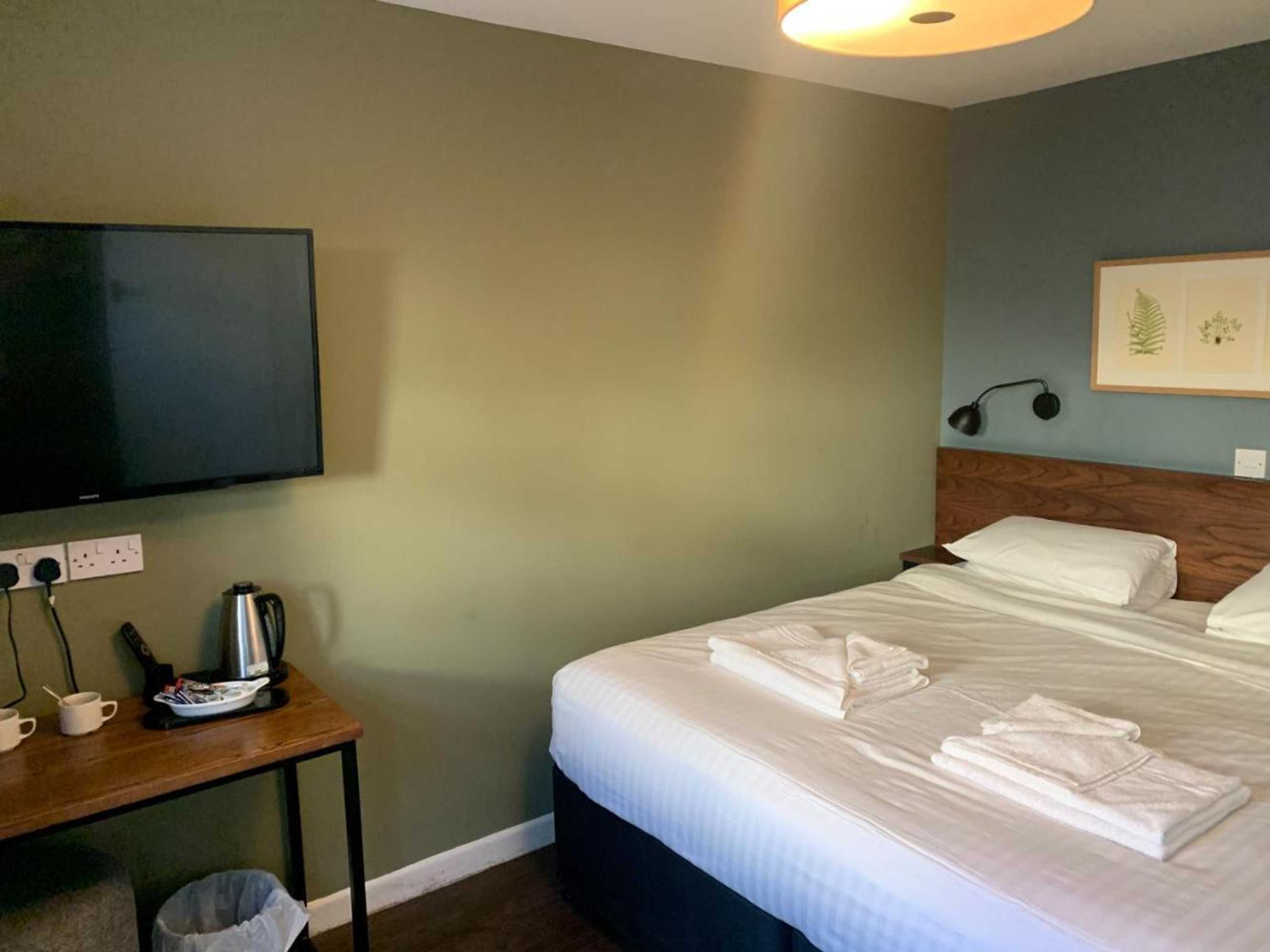 Gift card for The Old Ship Inn