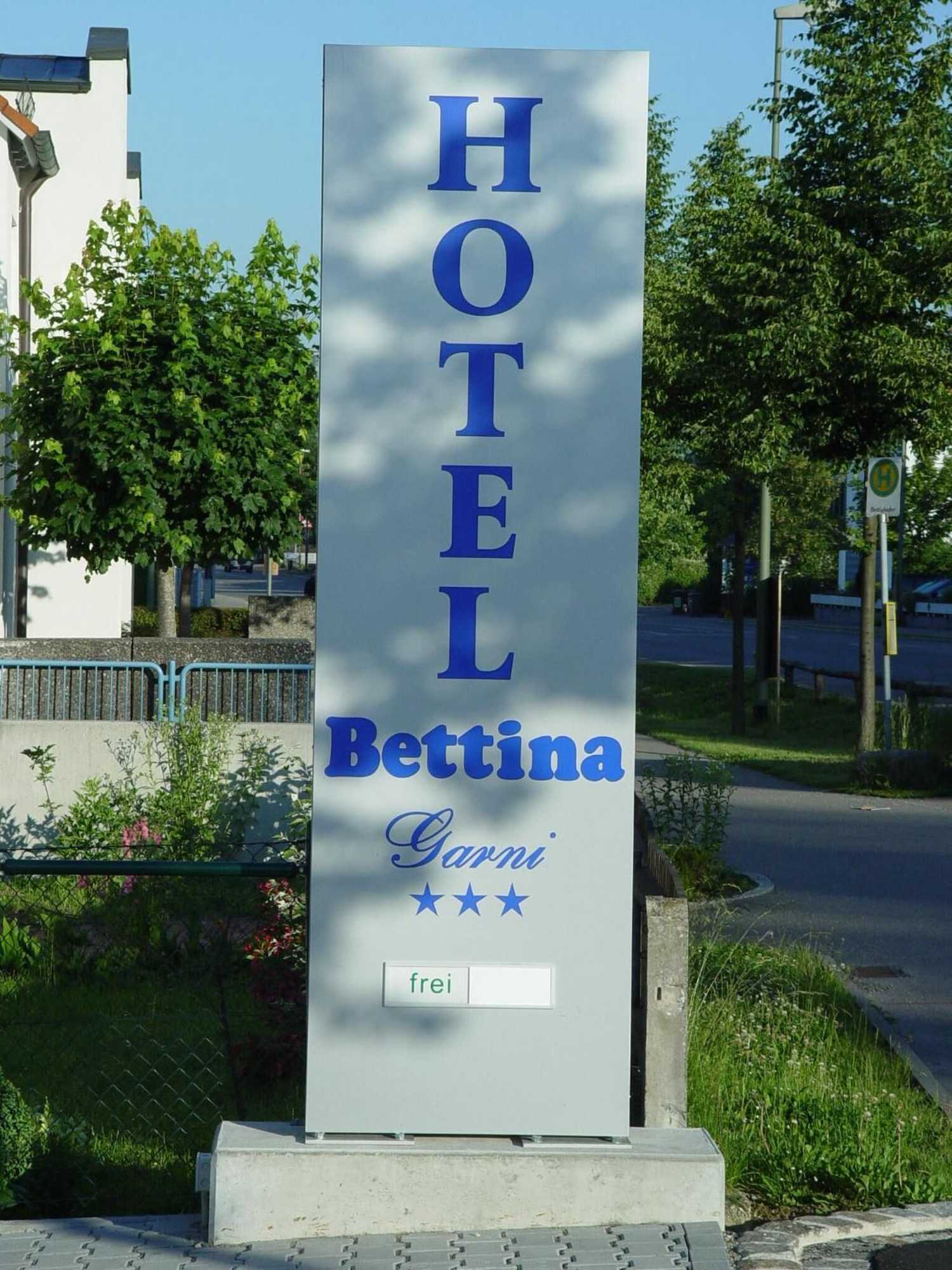 Gift card for Hotel Garni Bettina Gift card for Hotel Garni Bettina