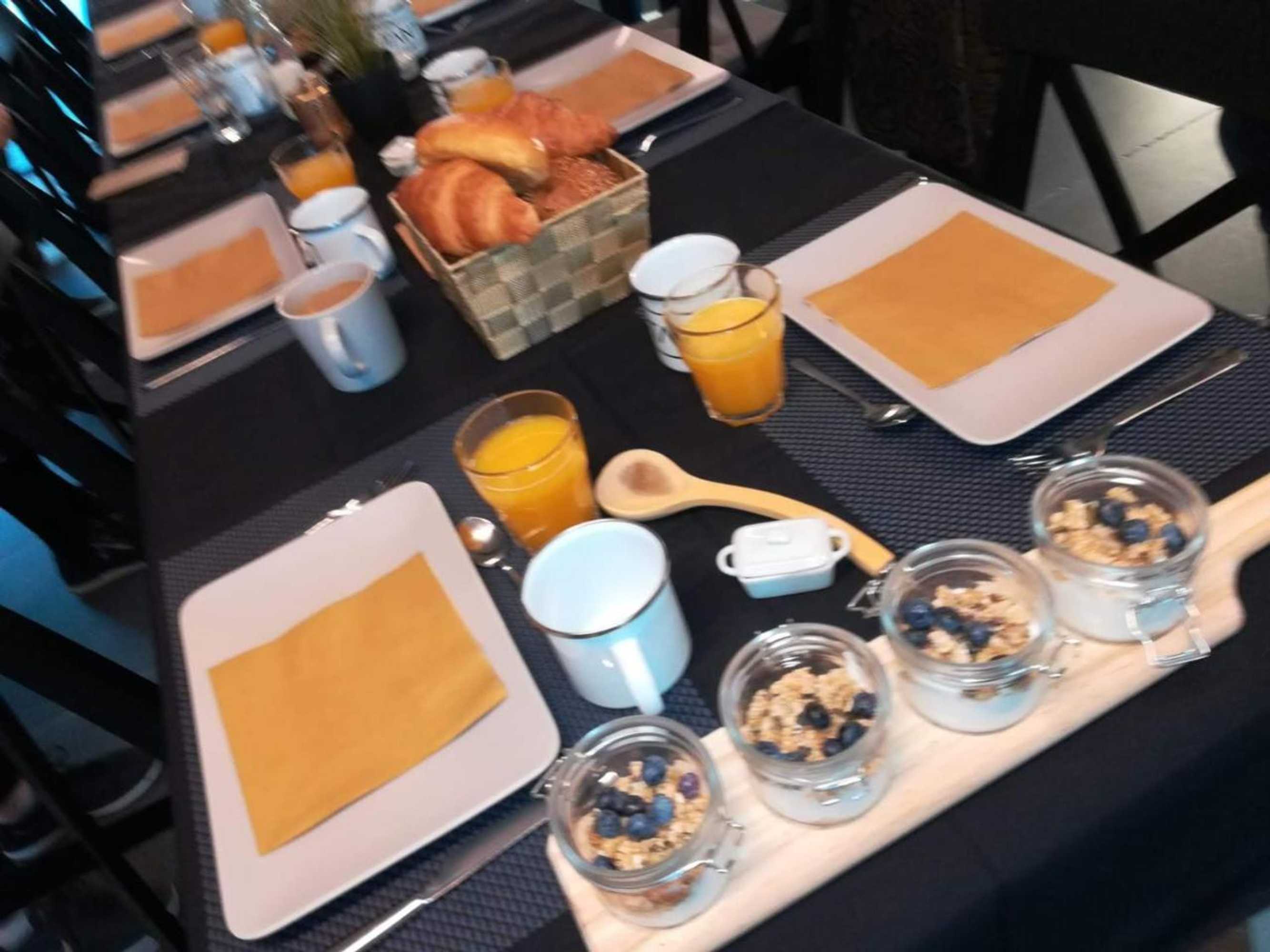 Gift card for B&b Tantine