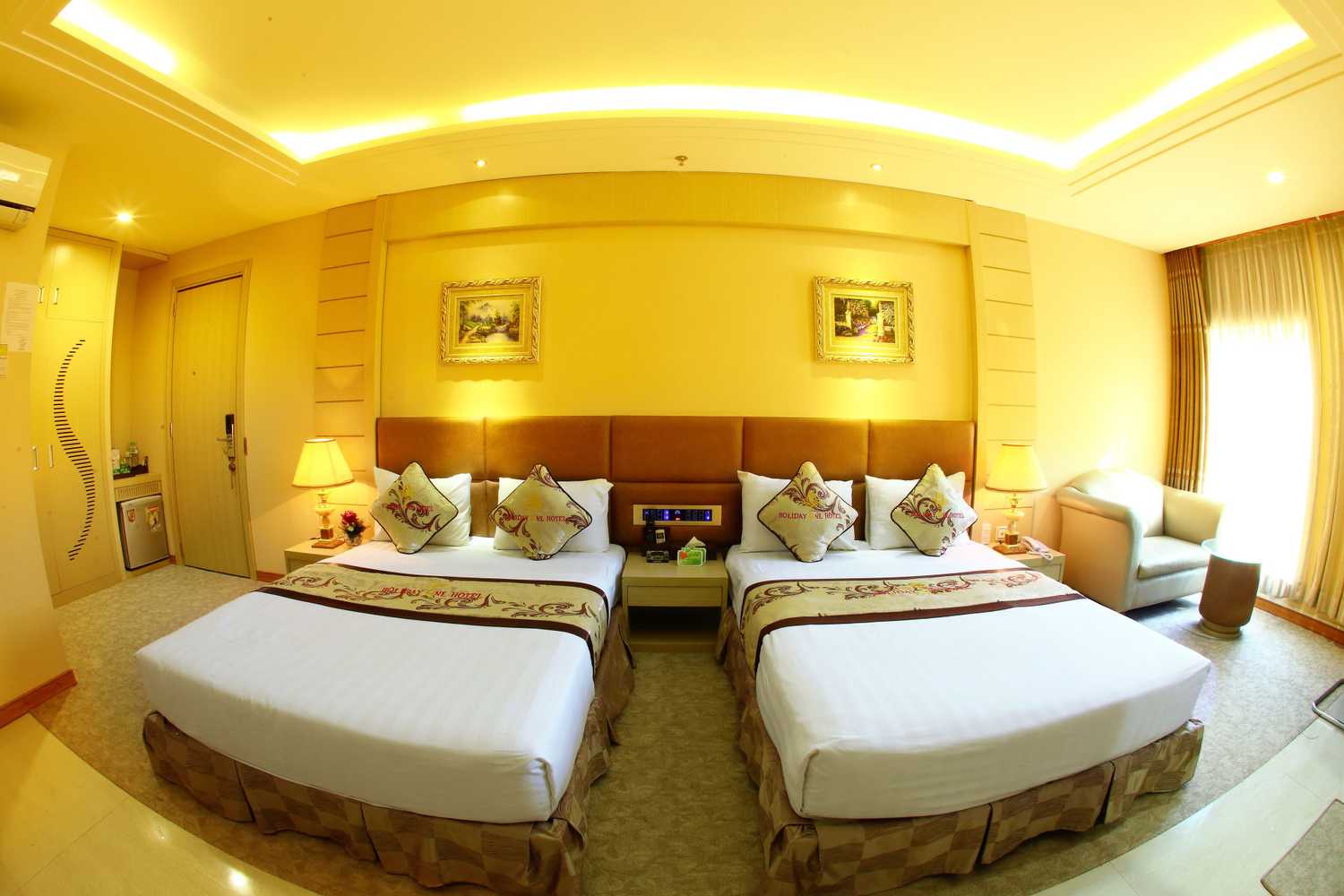 Gift card for Holiday One Hotel