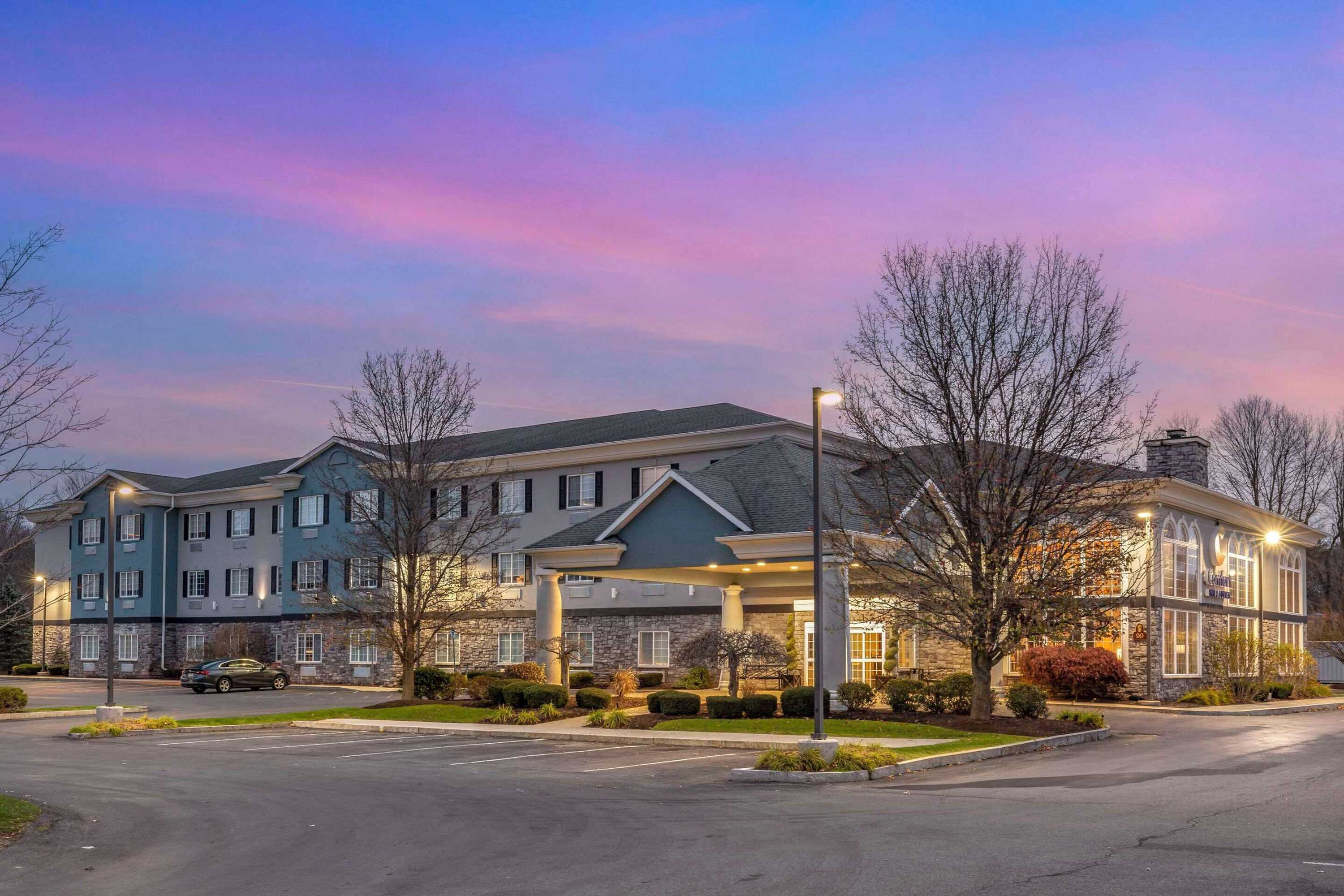 Gift card for Comfort Inn & Suites East Greenbush - Albany Gift card for Comfort Inn & Suites East Greenbush - Albany
