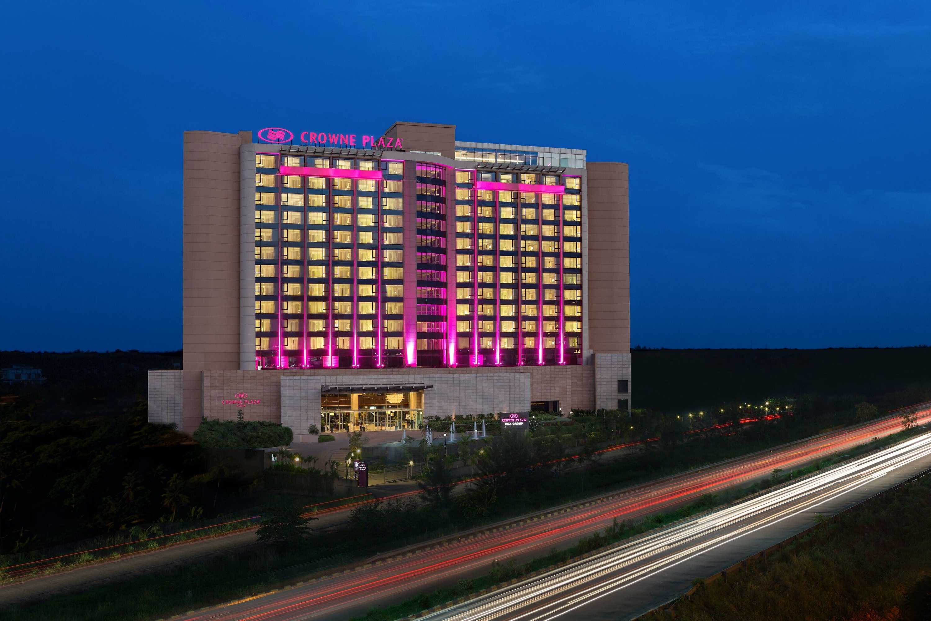 Gift card for Crowne Plaza Kochi by Ihg Gift card for Crowne Plaza Kochi by Ihg