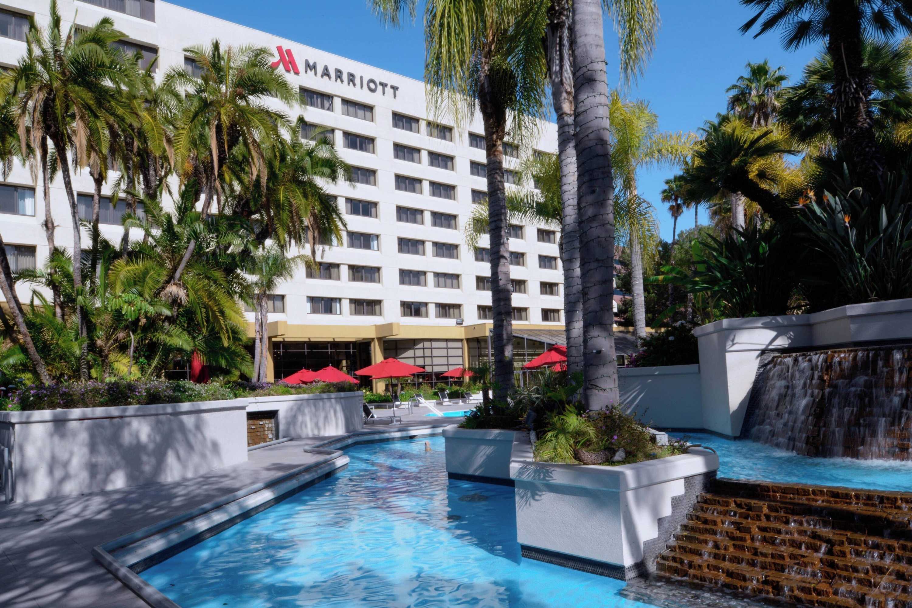 Gift card for Long Beach Marriott