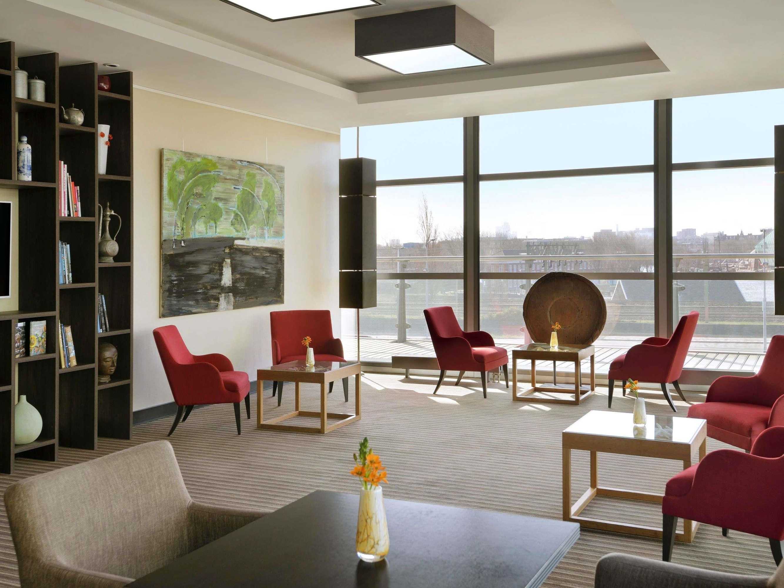 Gift card for Mövenpick Hotel Amsterdam City Centre