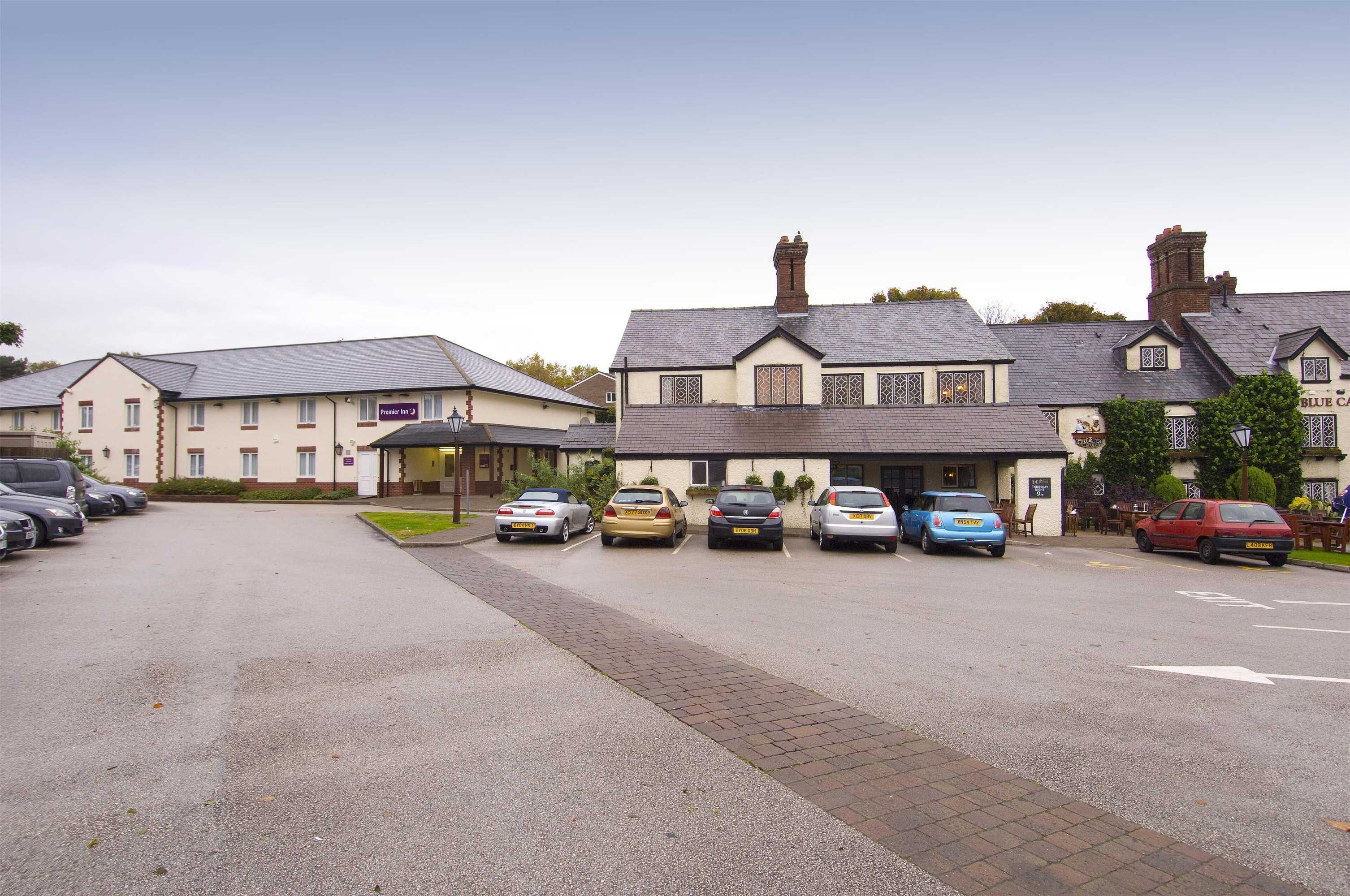 Gift card for Premier Inn Northwich (sandiway)