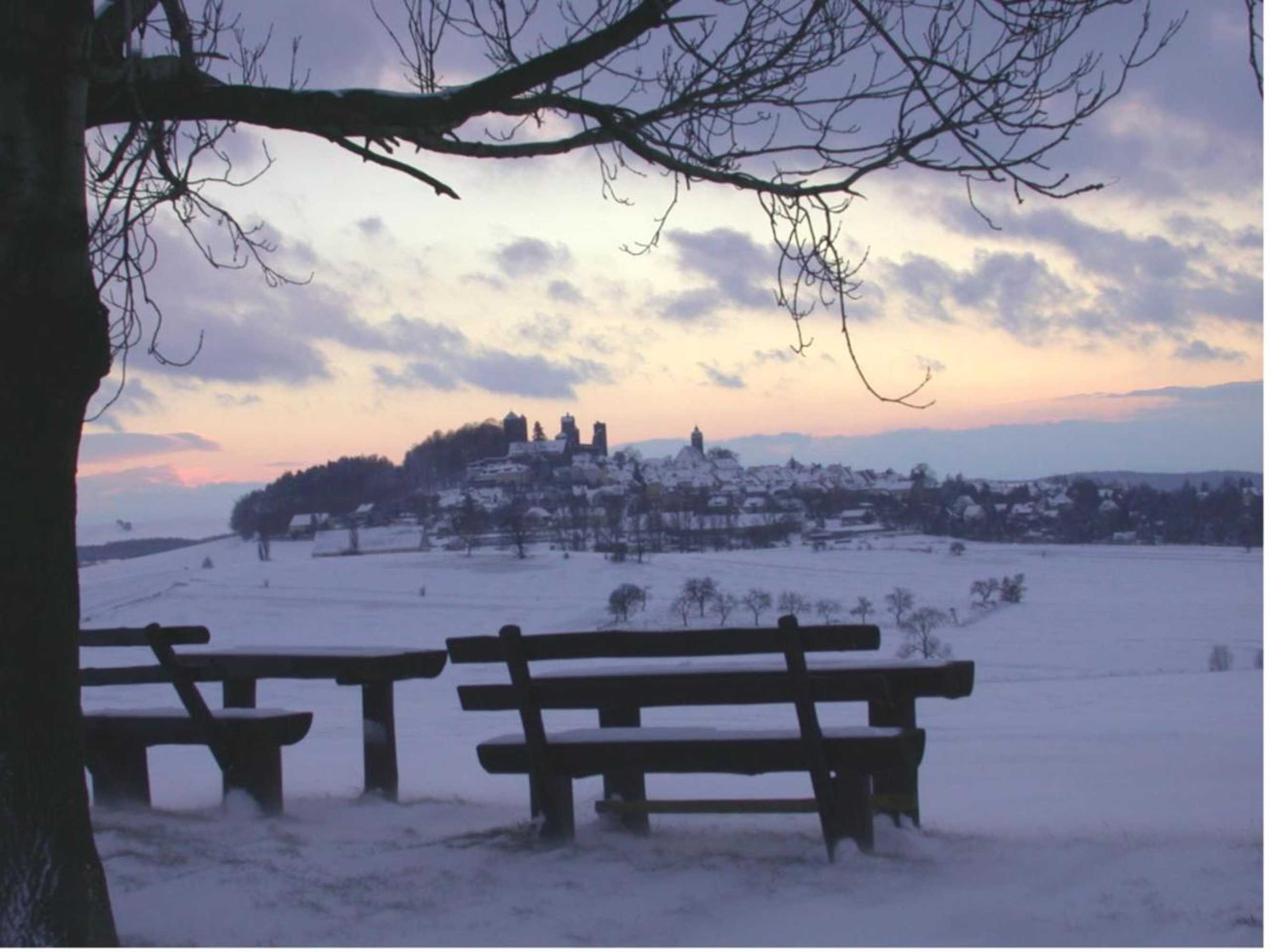 Gift card for Burghotel Stolpen