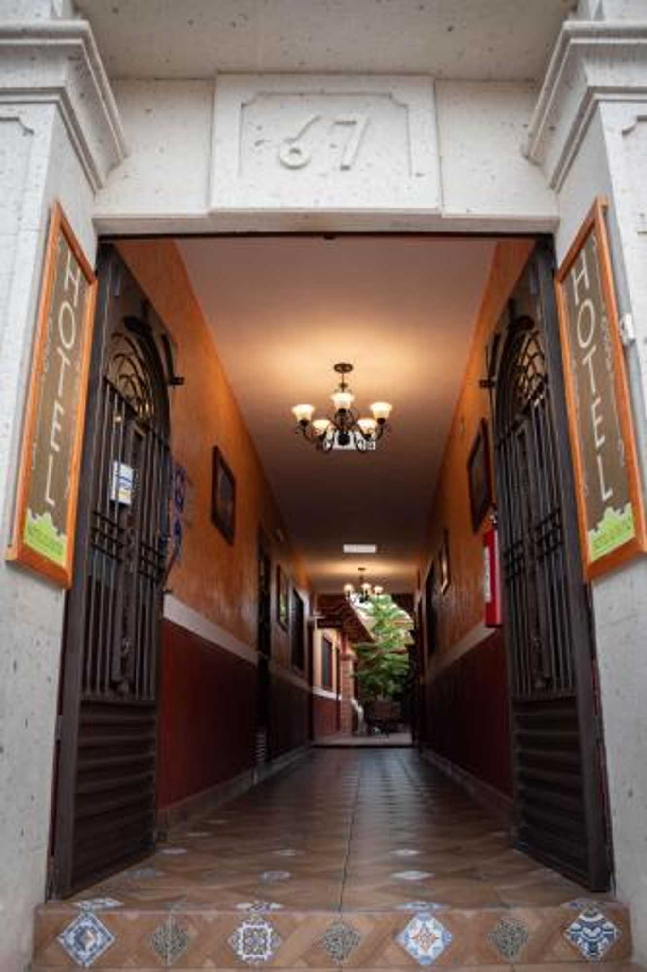 Gift card for Hotel El Patio Gift card for Hotel El Patio