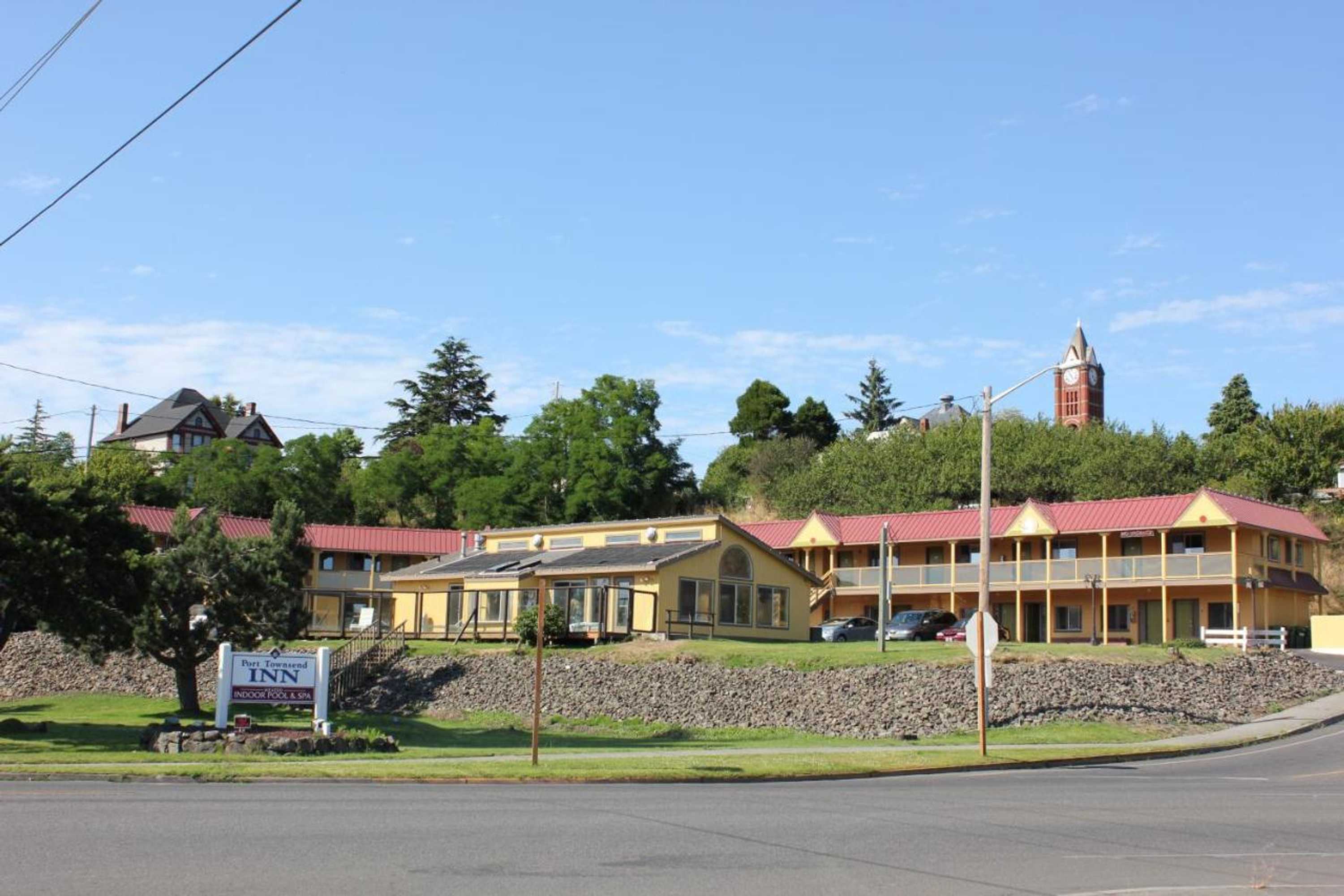 Gift card for Port Townsend Inn