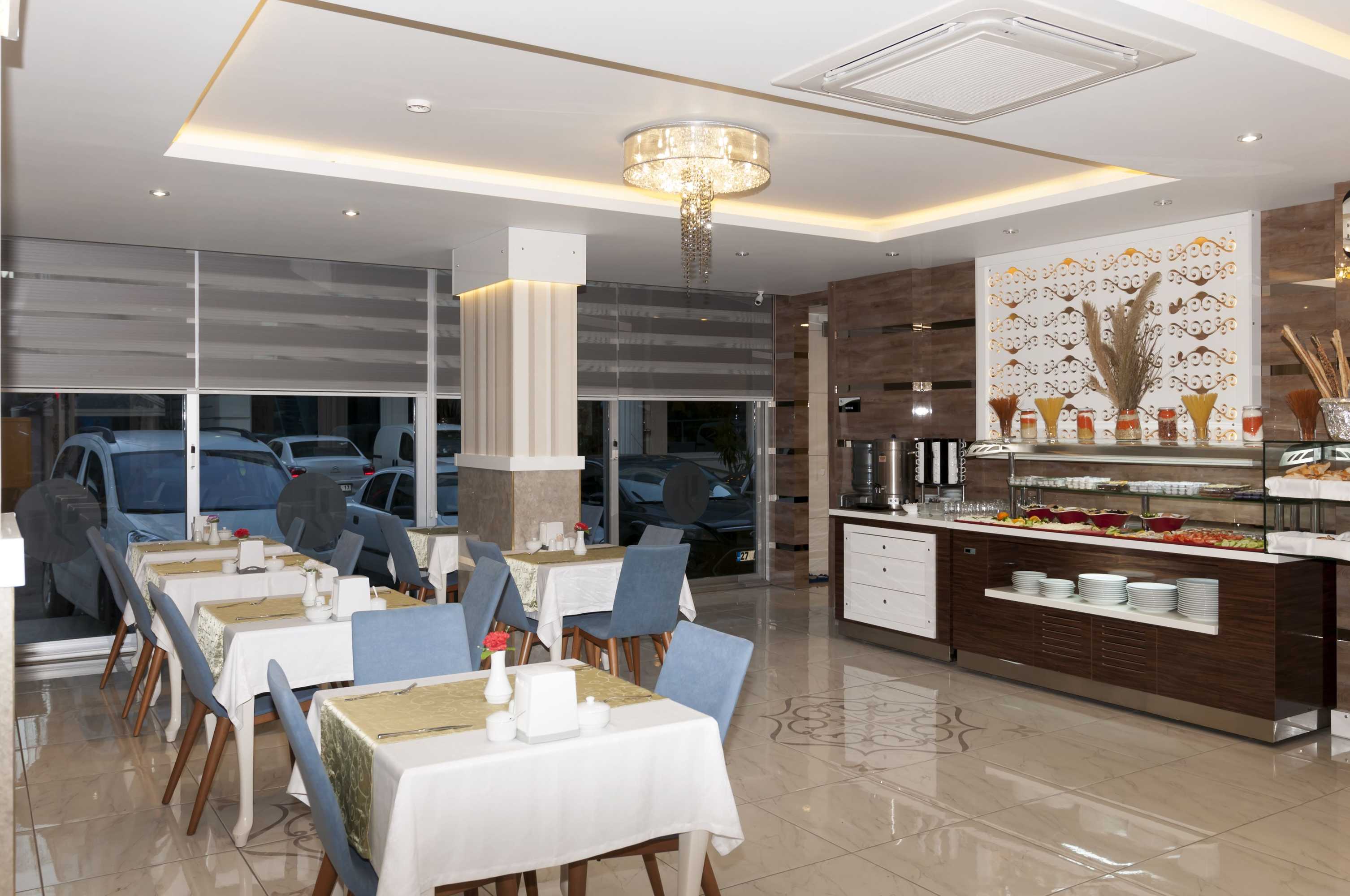Gift card for Park Yalcin Hotel