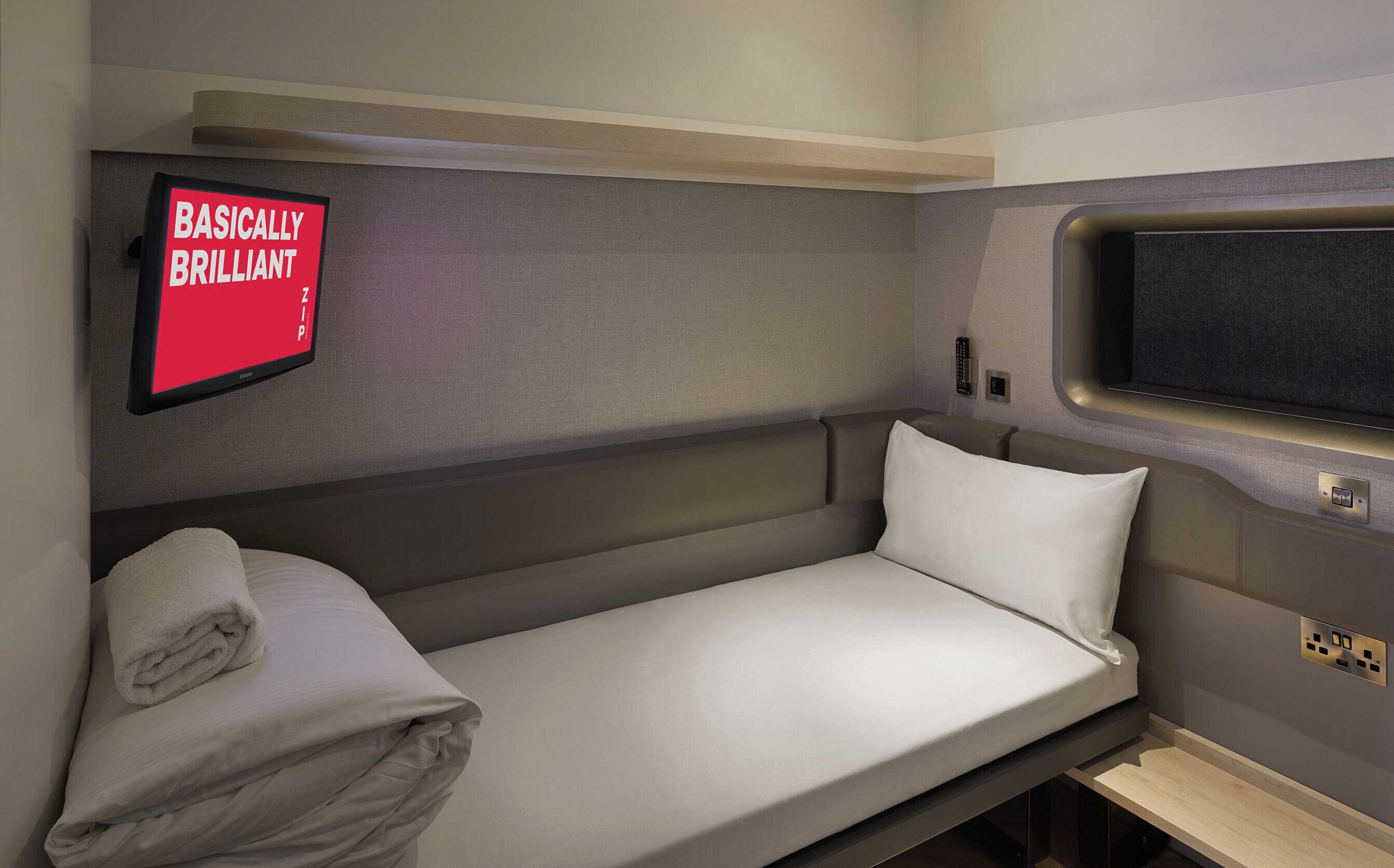 Gift card for Zip by Premier Inn Cardiff