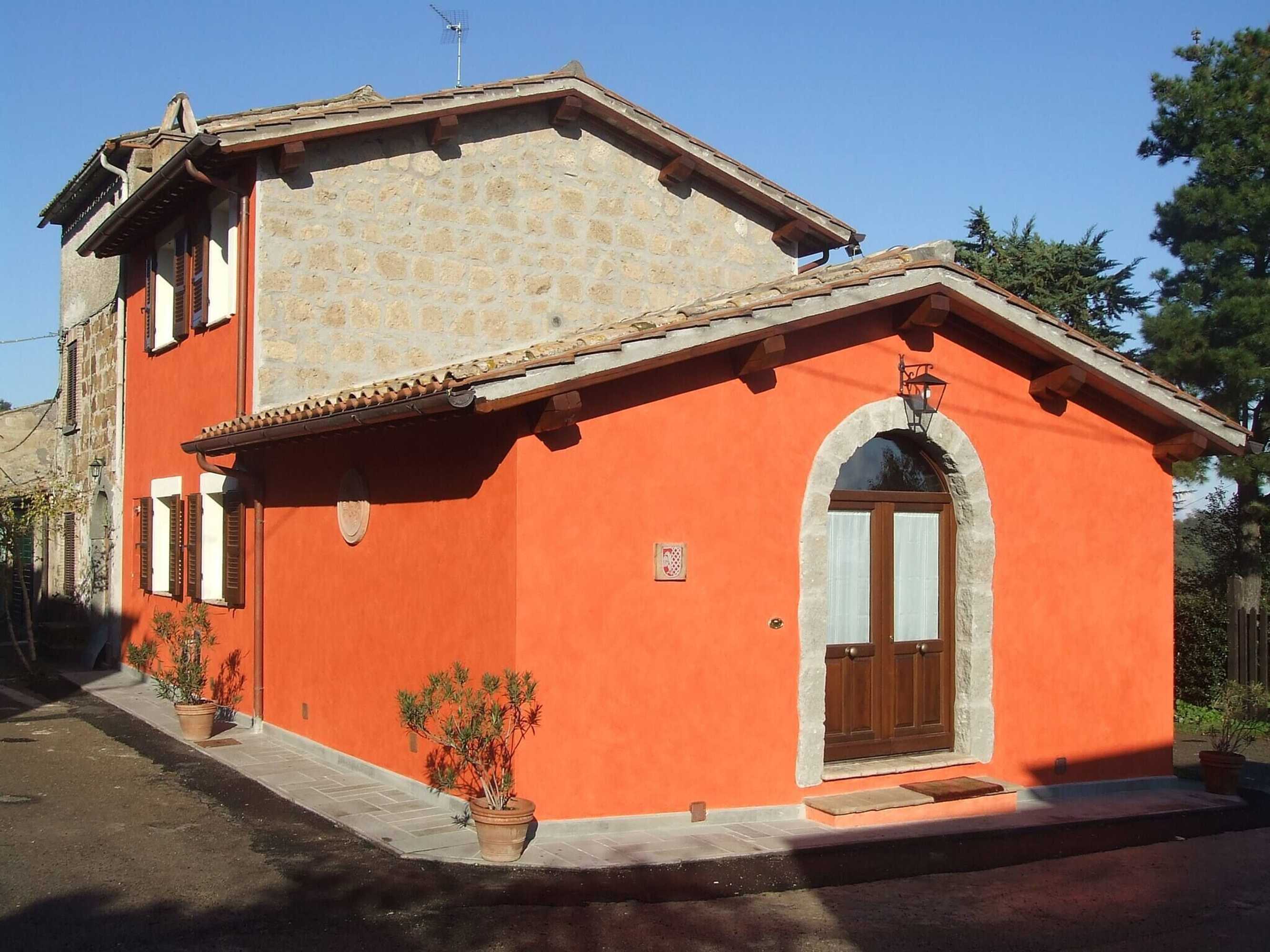 Gift card for Red House/casa Rossa - Near Civita Di Bagnoregio Gift card for Red House/casa Rossa - Near Civita Di Bagnoregio