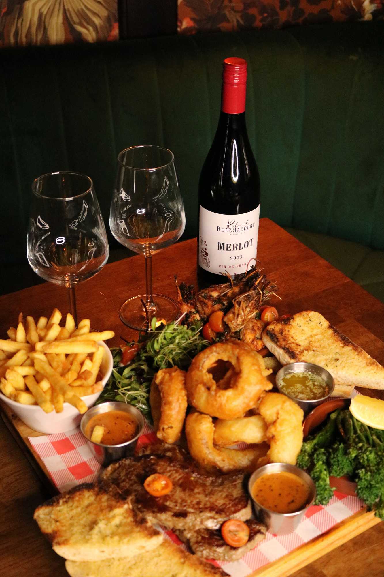 Gift card for The Palm