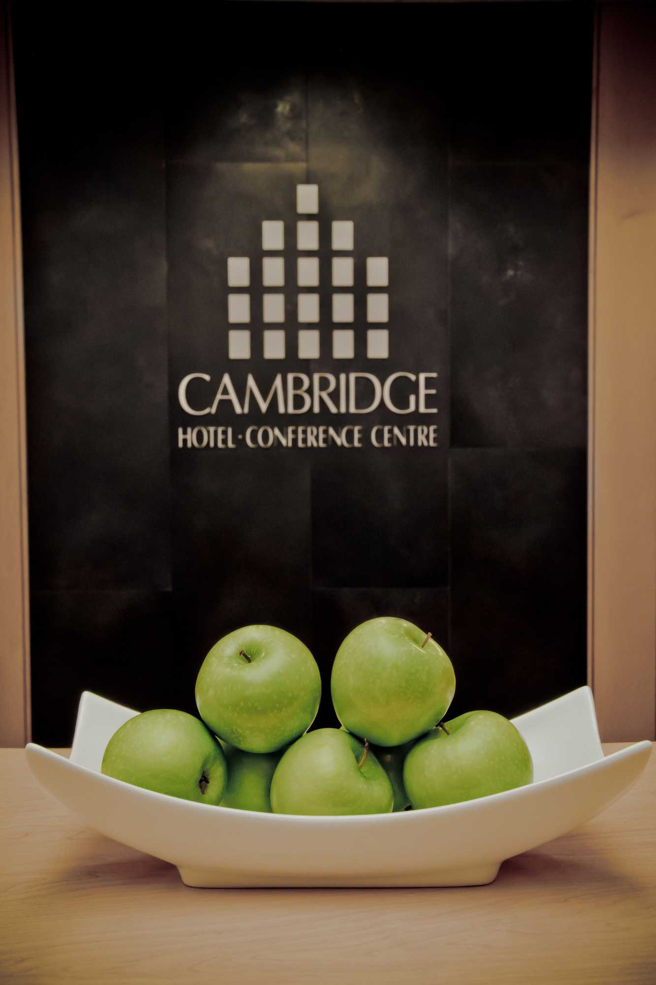 Gift card for Cambridge Hotel And Conference Centre Gift card for Cambridge Hotel And Conference Centre