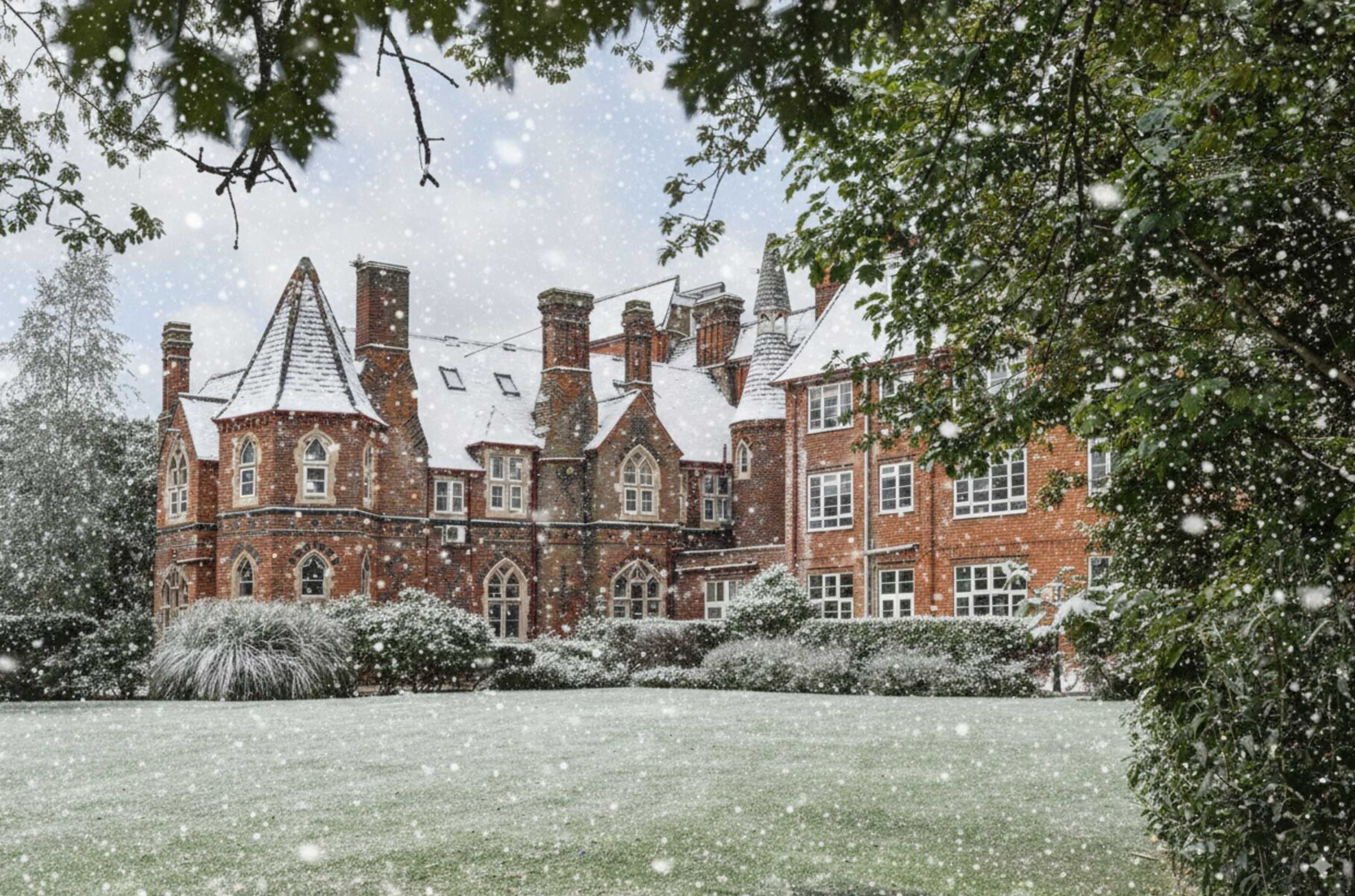 Gift card for Best Western Abbots Barton Hotel