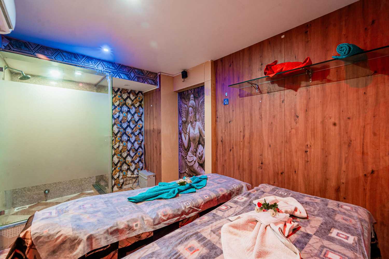 Gift card for Treebo Bright Plaza & Spa