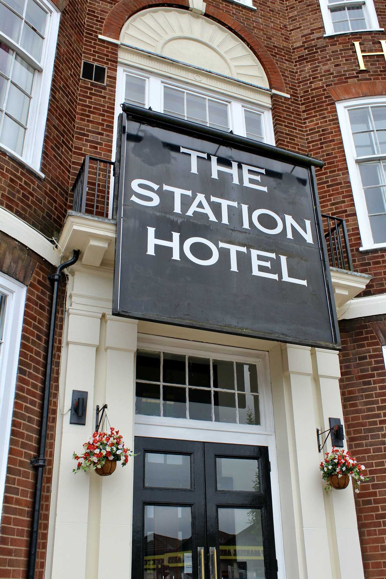 Gift card for The Station Hotel And Banqueting Gift card for The Station Hotel And Banqueting