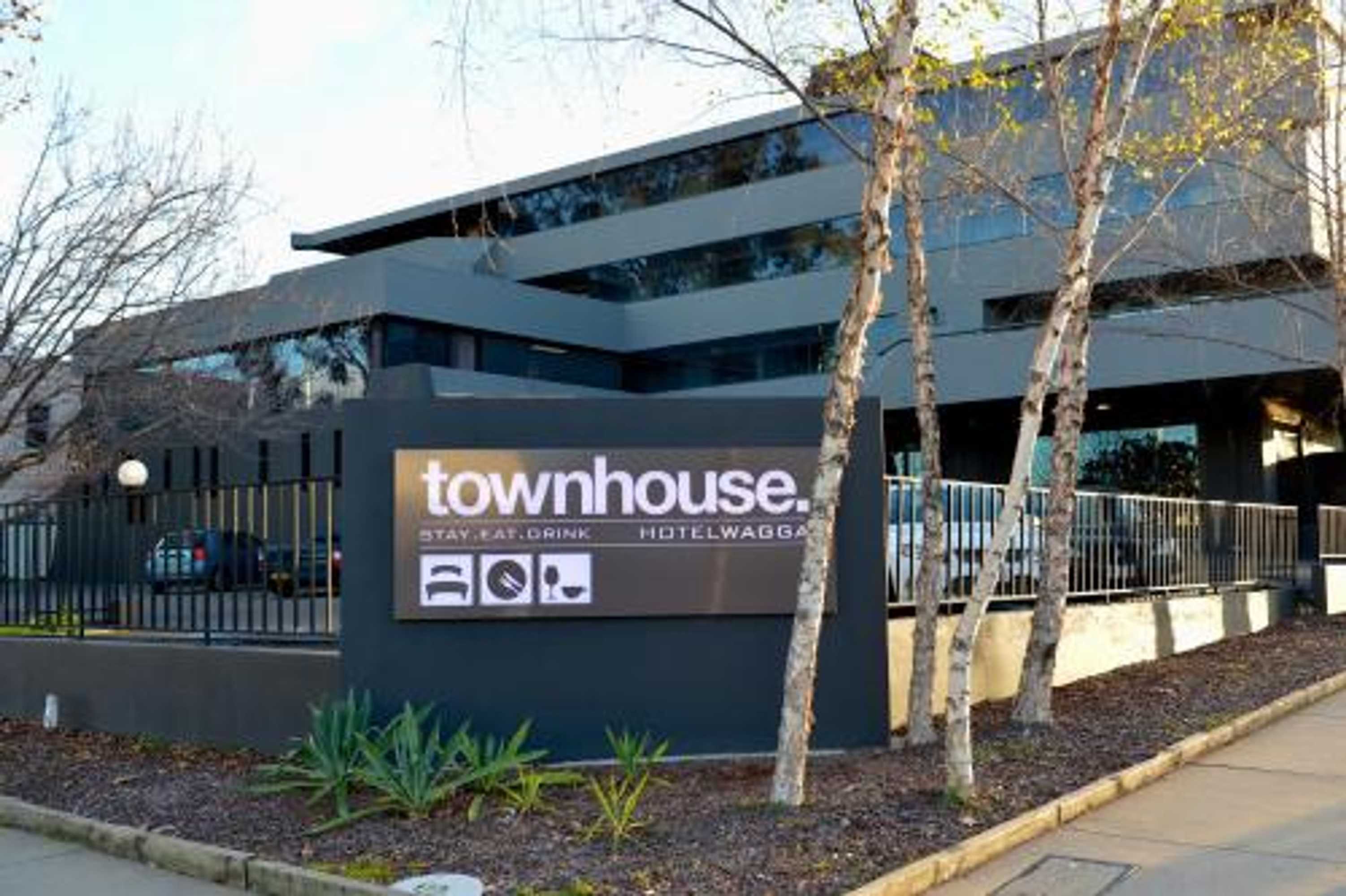 Gift card for Townhouse Hotel Gift card for Townhouse Hotel