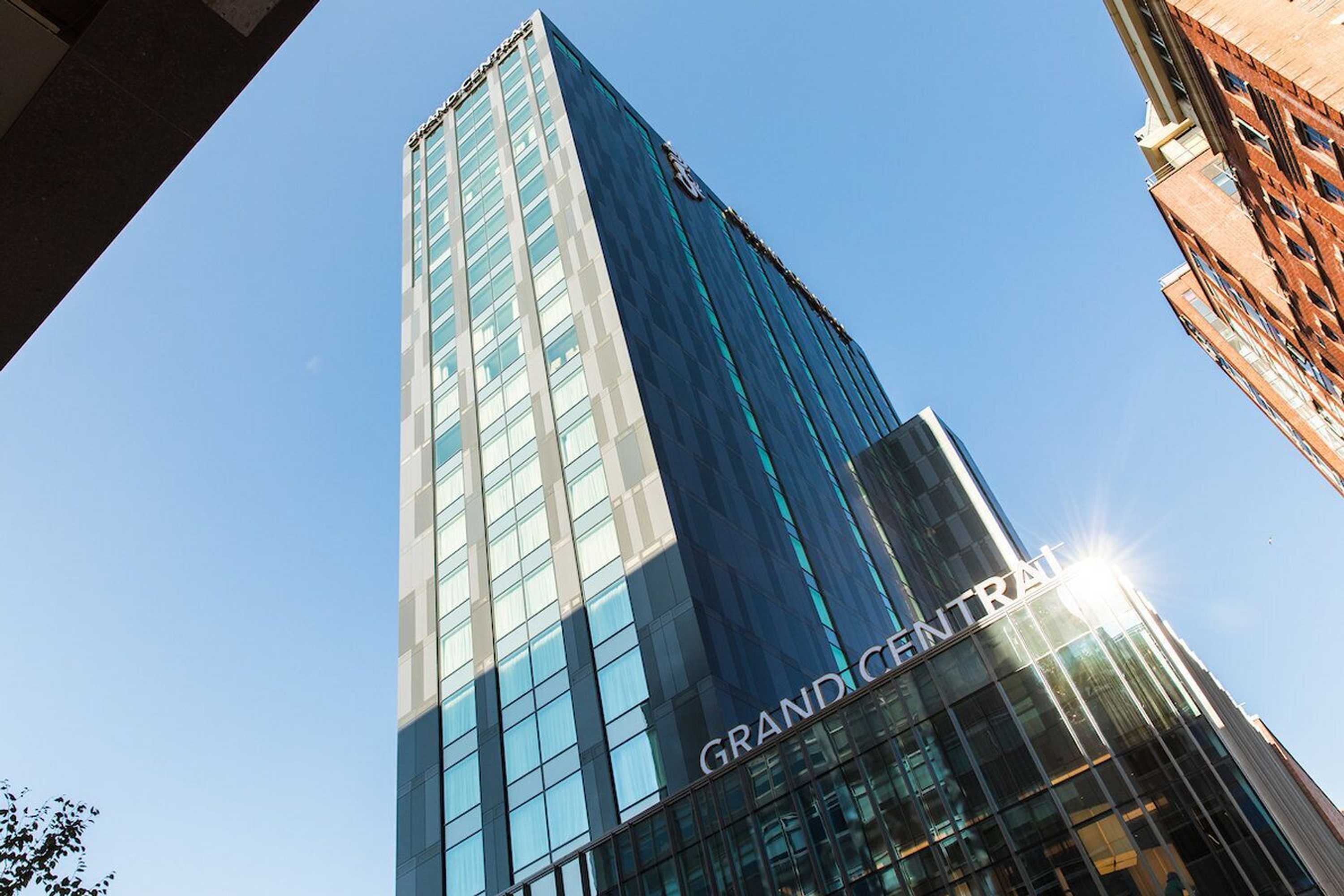 Gift card for Grand Central Hotel Belfast Gift card for Grand Central Hotel Belfast