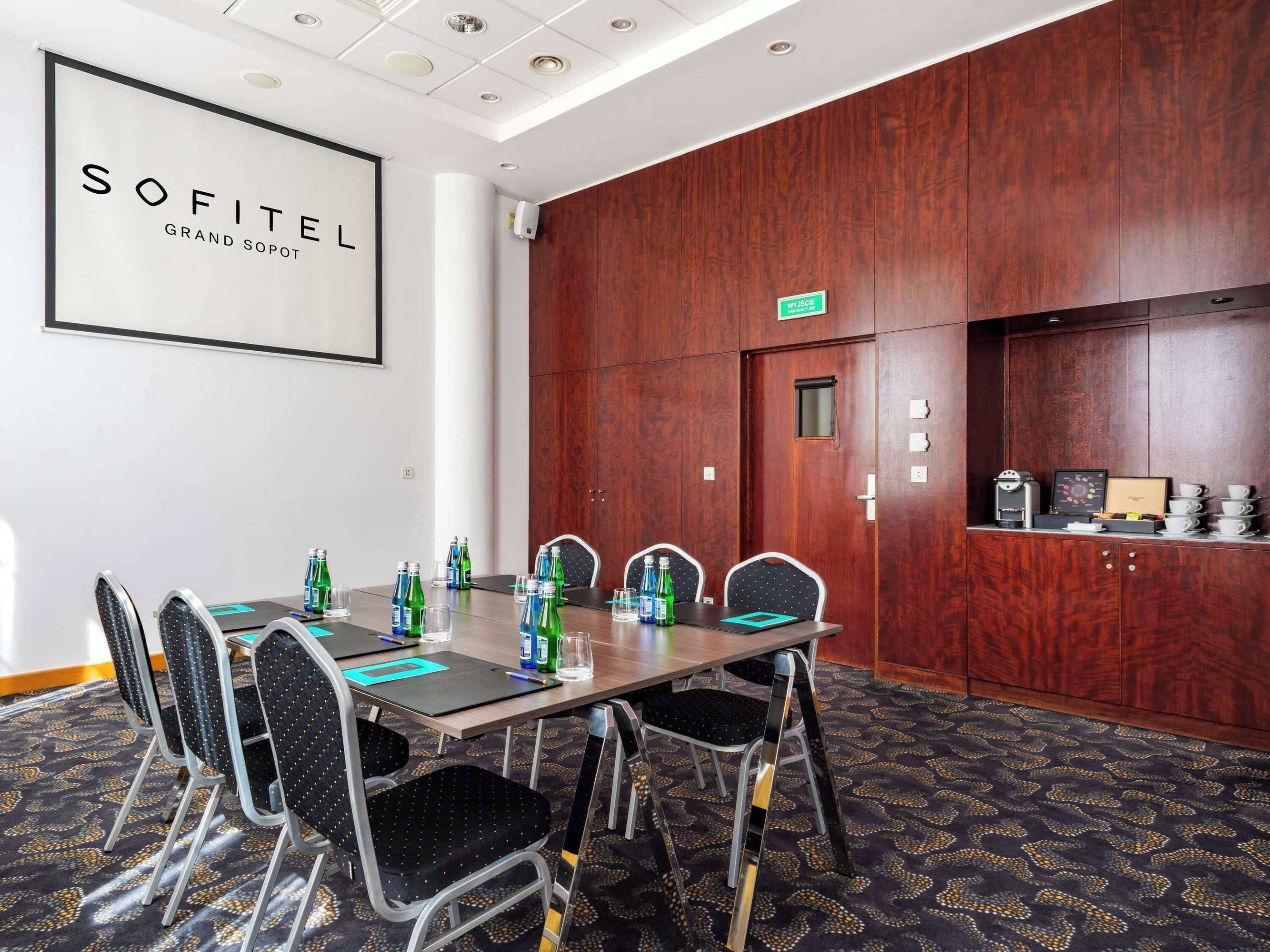 Gift card for Sofitel Grand Sopot Gift card for Sofitel Grand Sopot