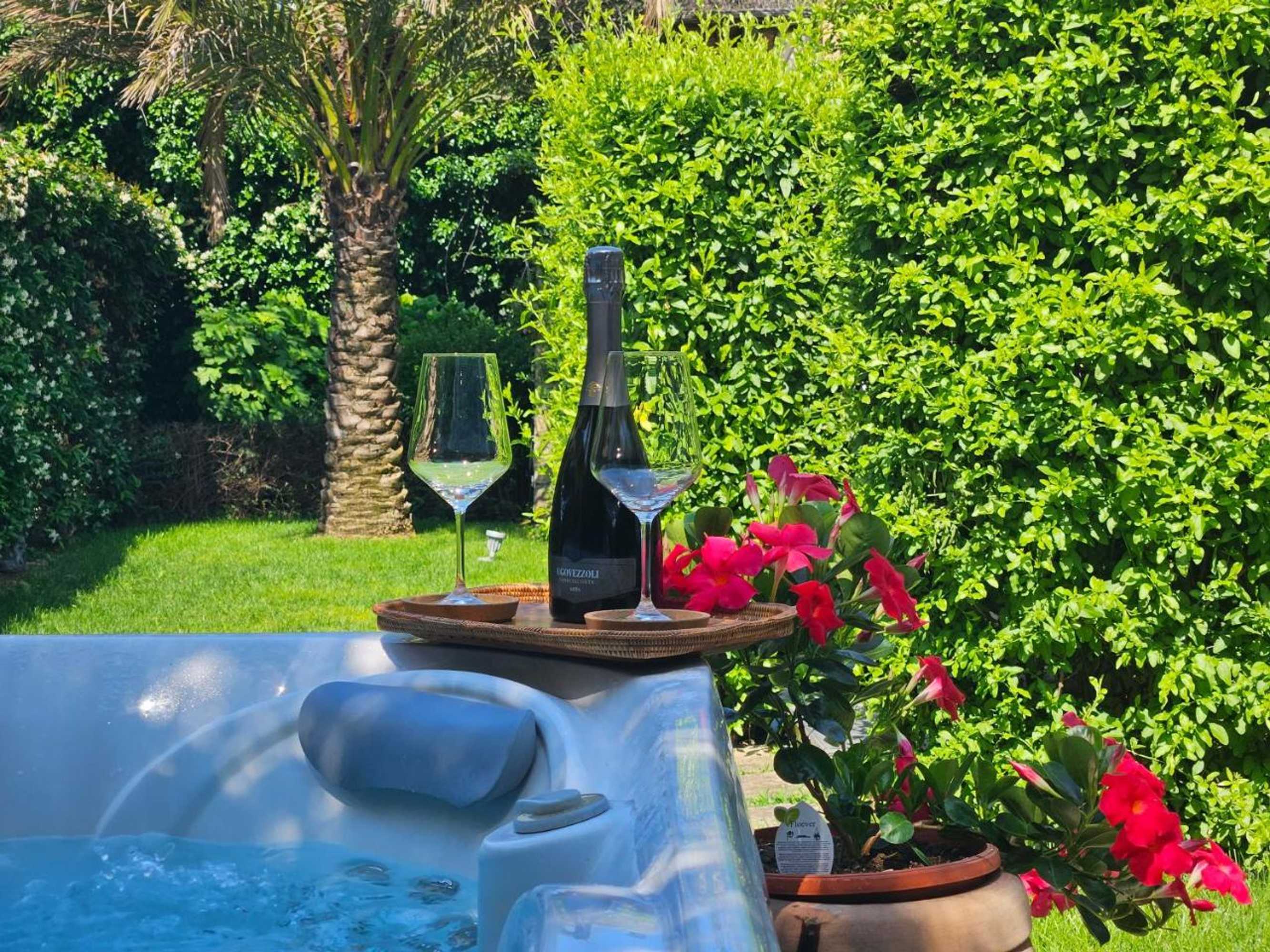 Gift card for La Rocca Maison de Charme