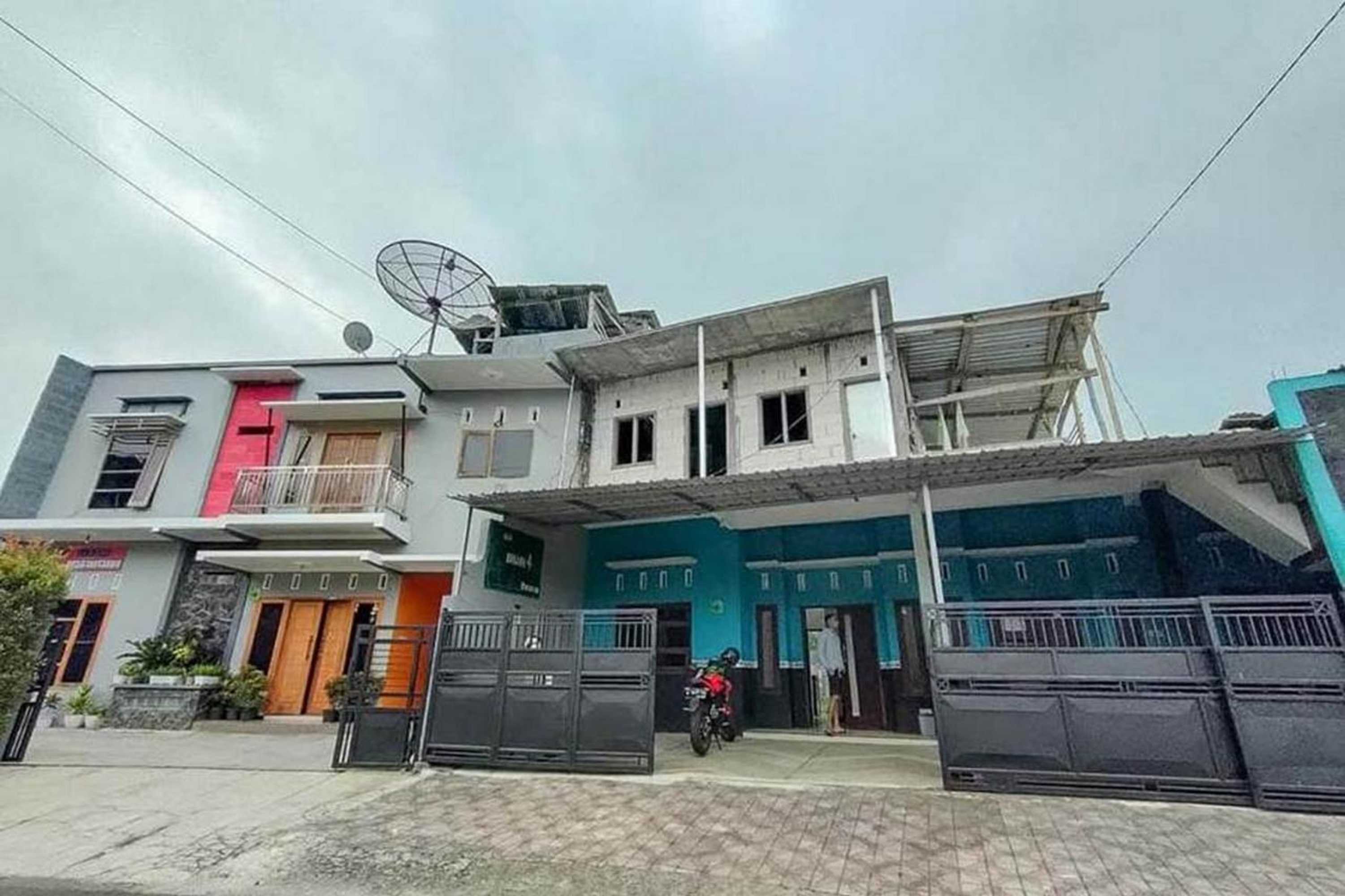 Gift card for Villa Ghazani 4 at Desa Wisata Songgokerto