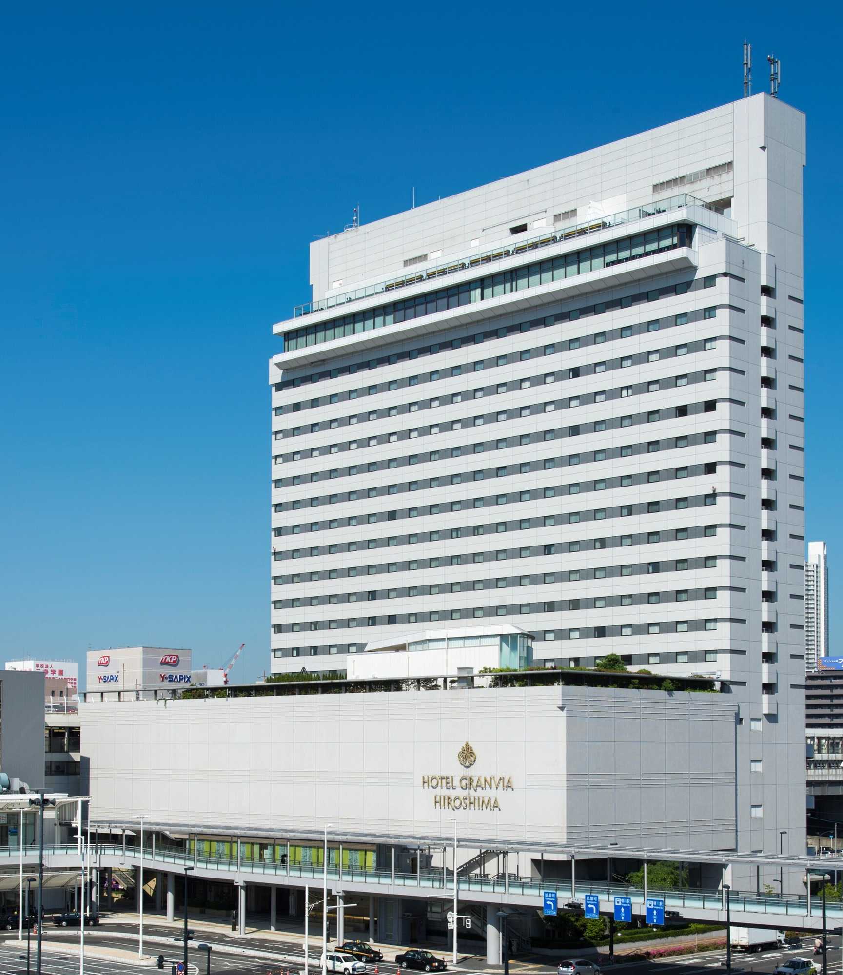 Gift card for Hotel Granvia Hiroshima Gift card for Hotel Granvia Hiroshima