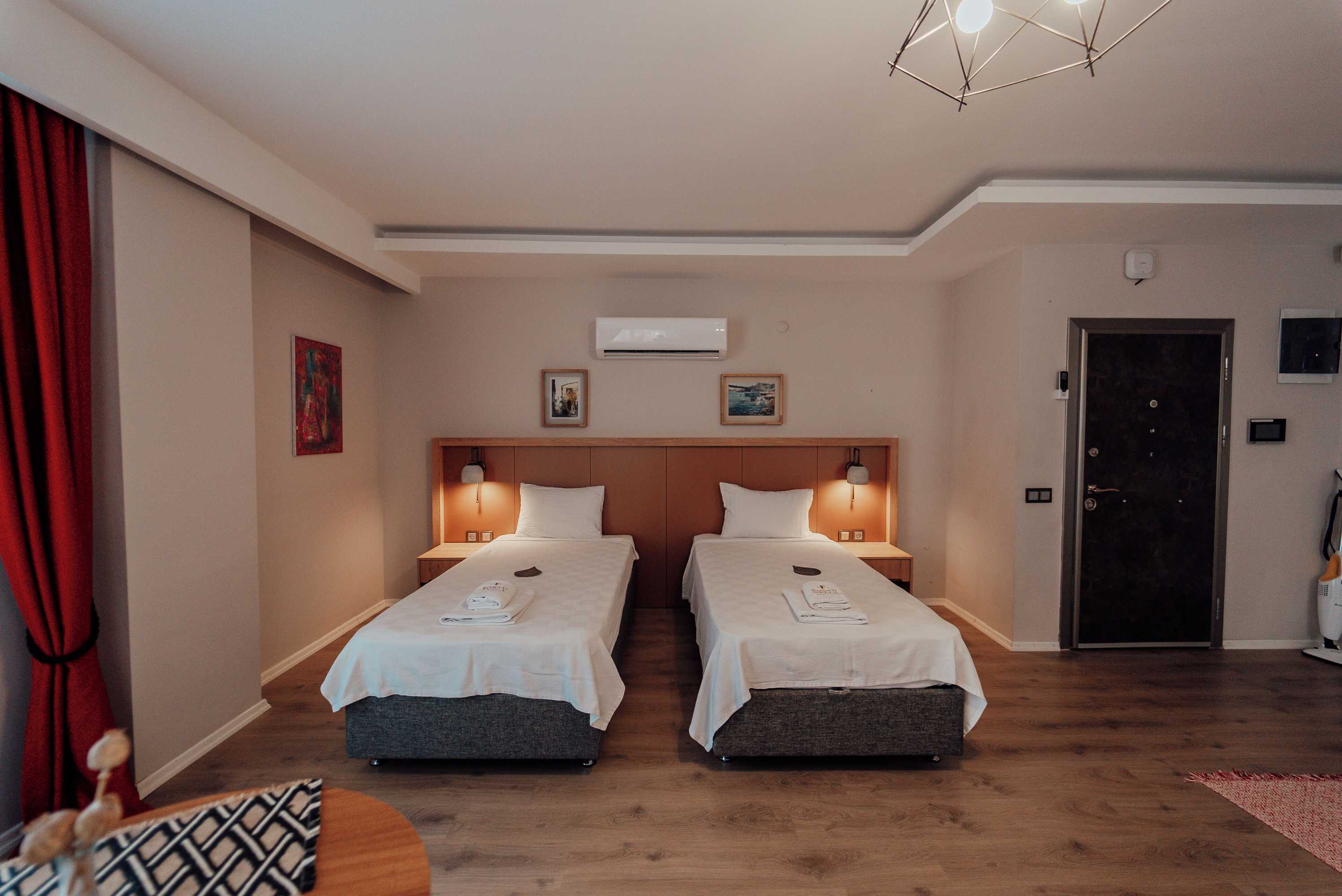 Gift card for Fortunella Suites