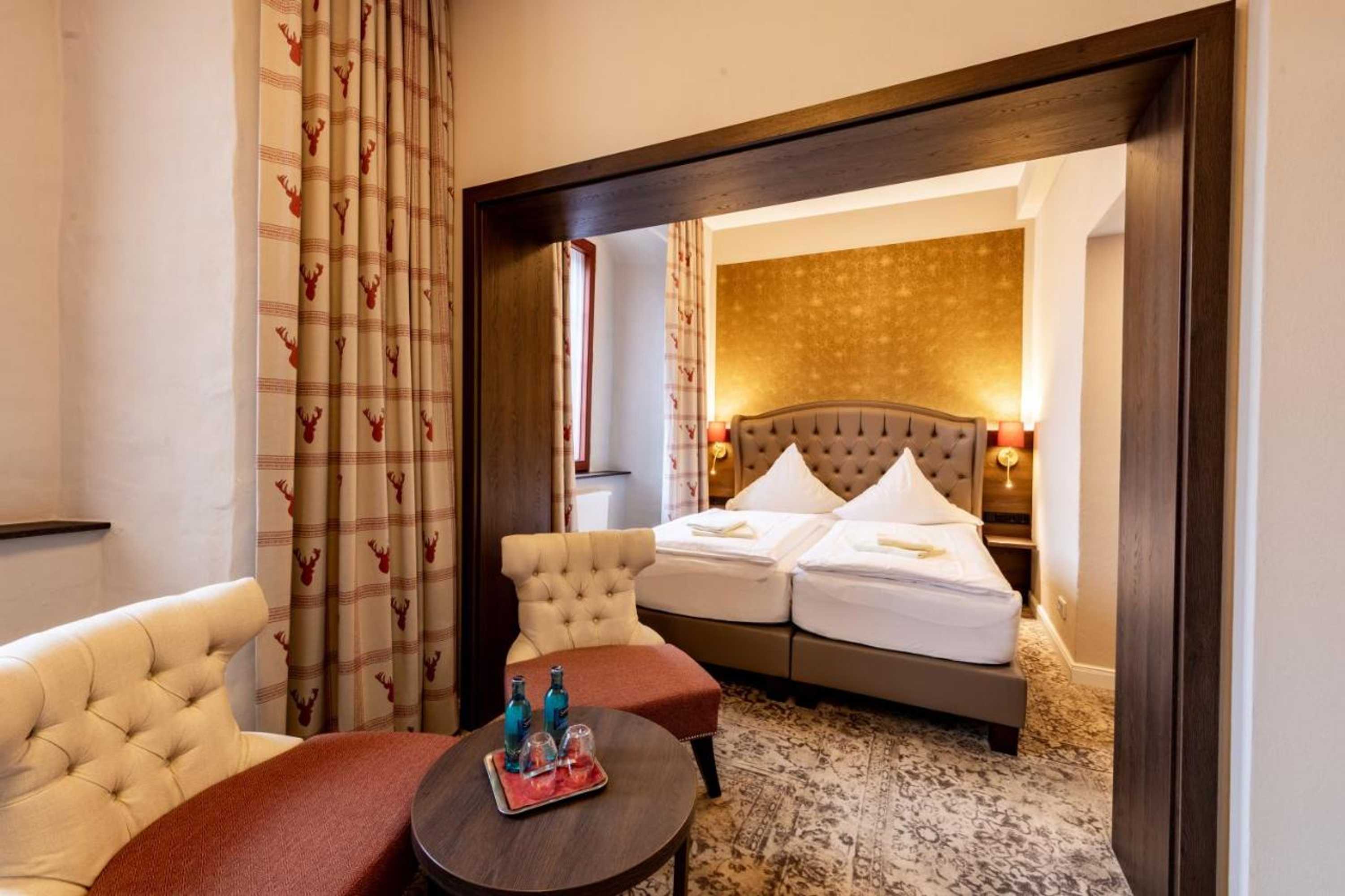 Gift card for Ringhotel Jägerhof