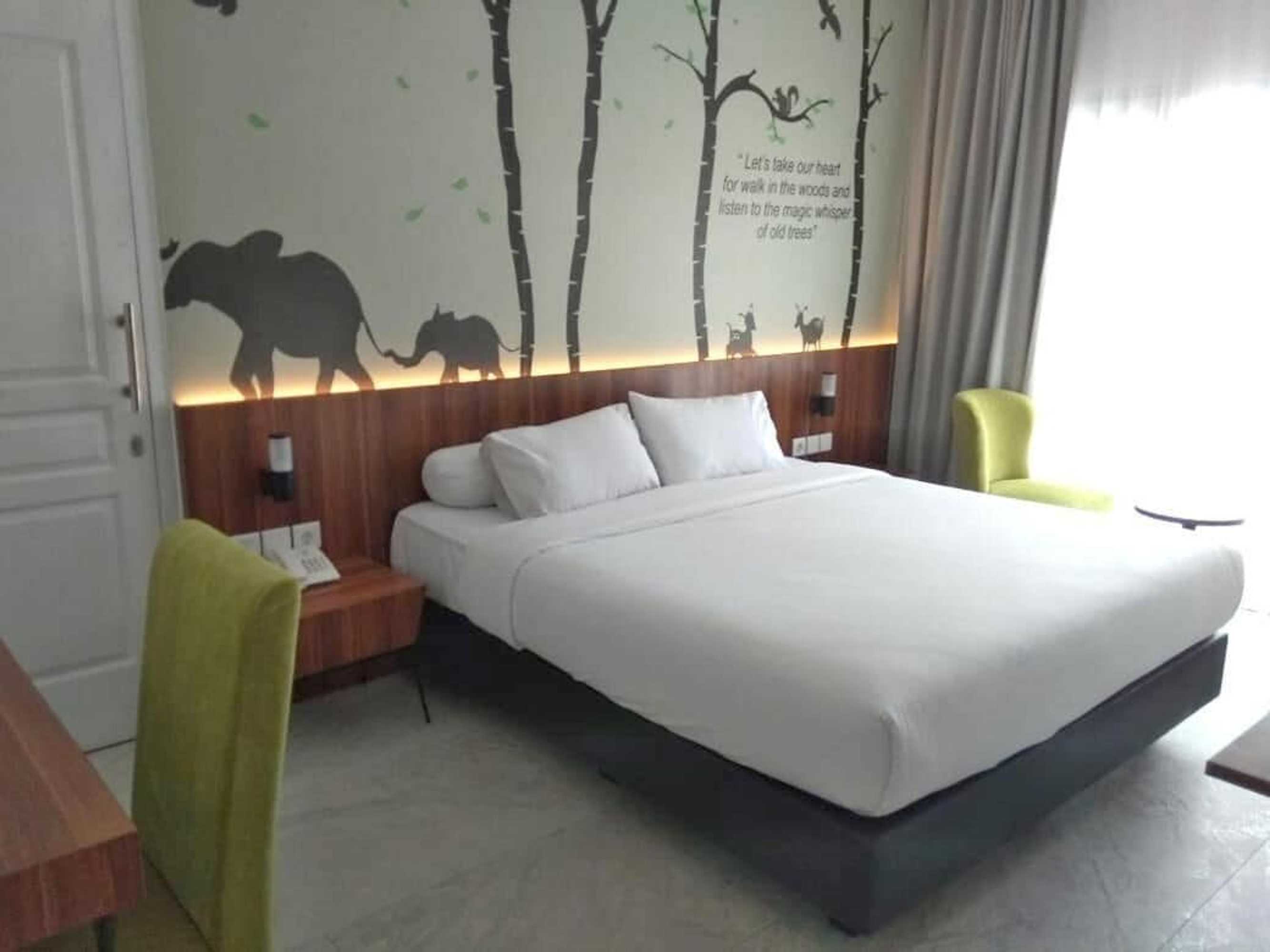 Gift card for Front One Resort Magelang Gift card for Front One Resort Magelang