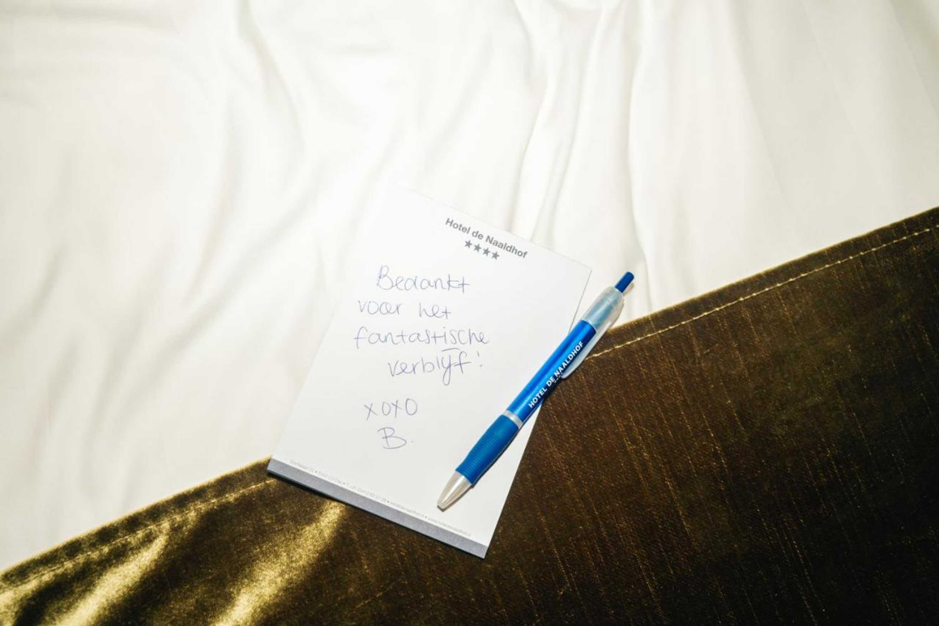 Gift card for Hotel de Naaldhof