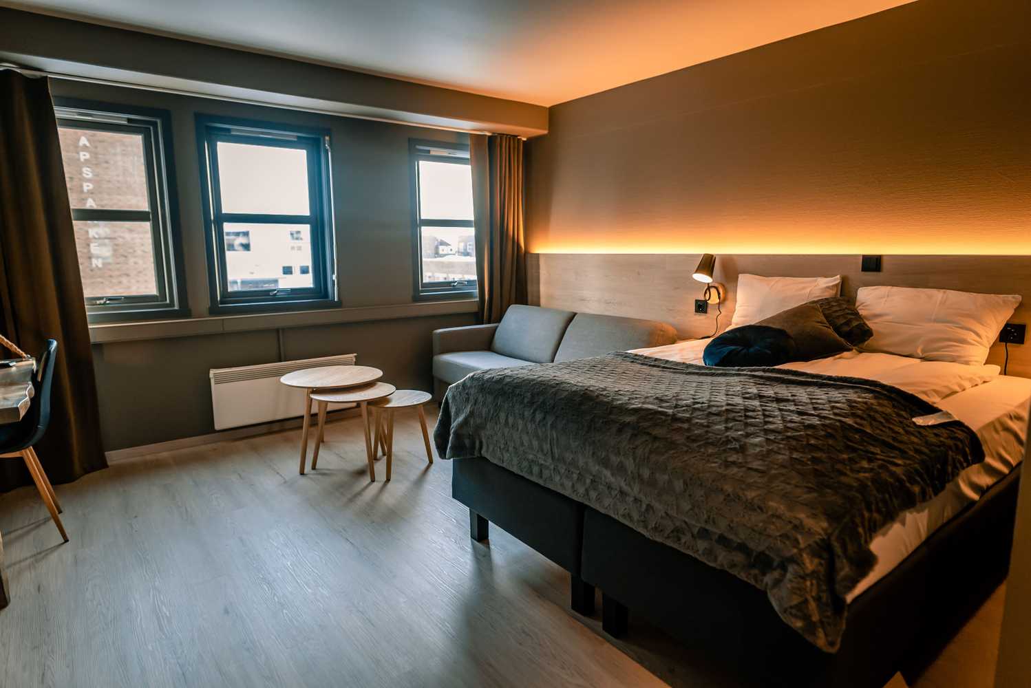 Gift card for Canyon Hotell
