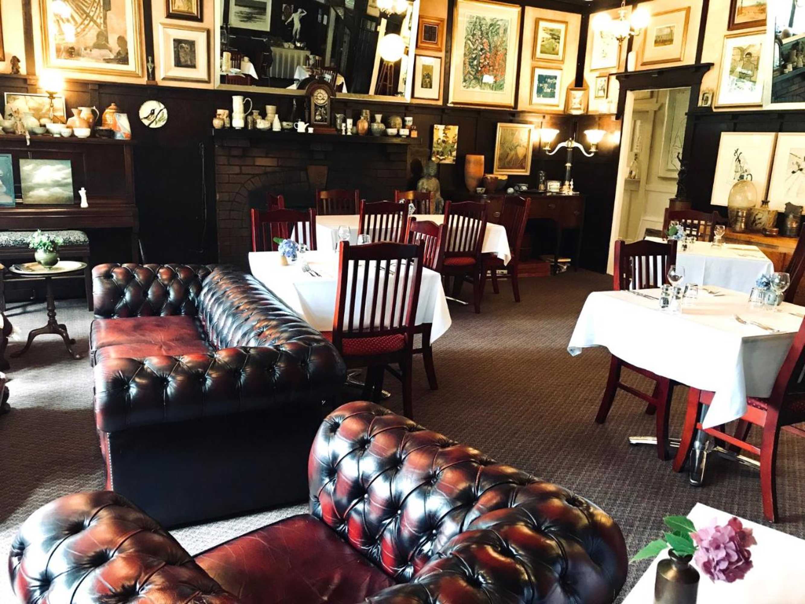 Gift card for The Chalet