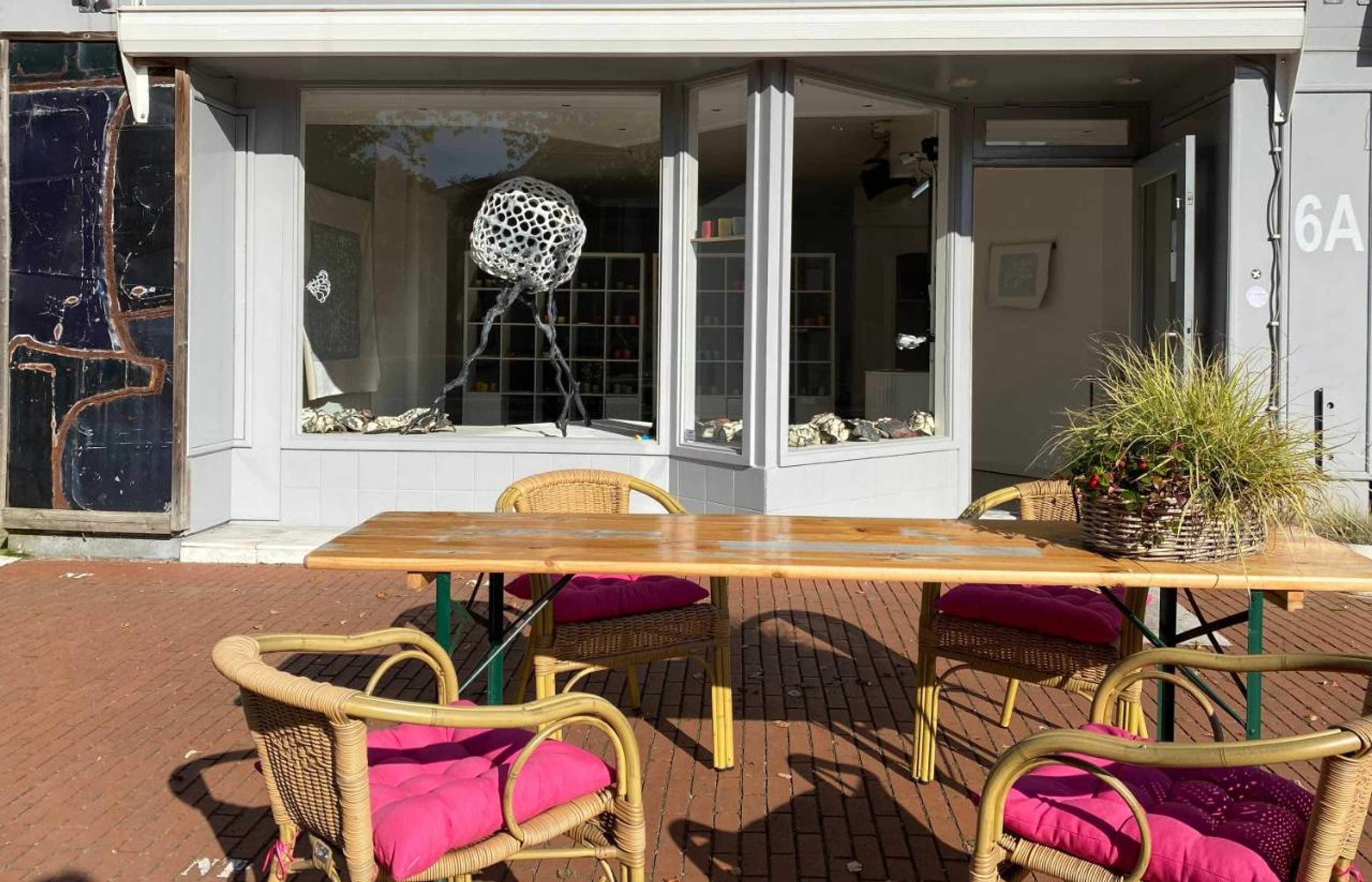 Gift card for B&b De Kunstpraktijk