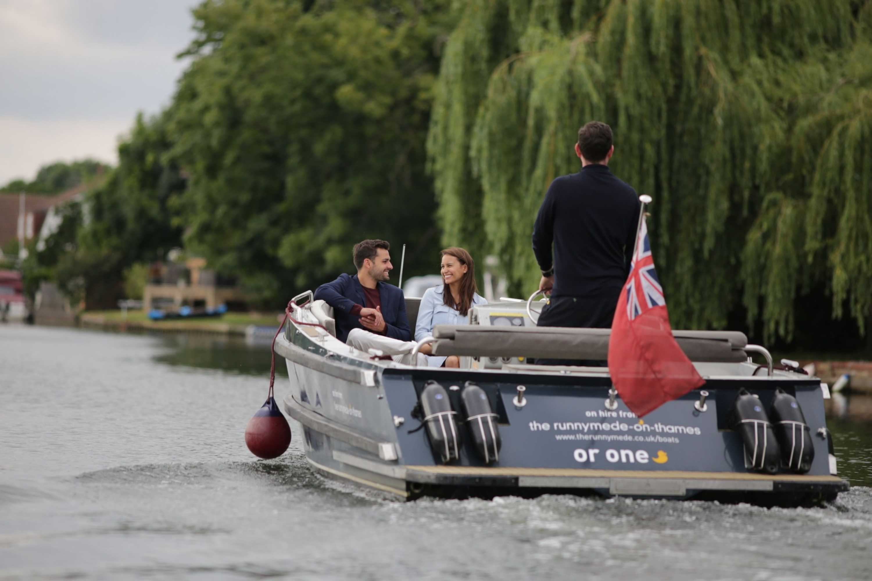 Gift card for The Runnymede on Thames - Adults Only Gift card for The Runnymede on Thames - Adults Only