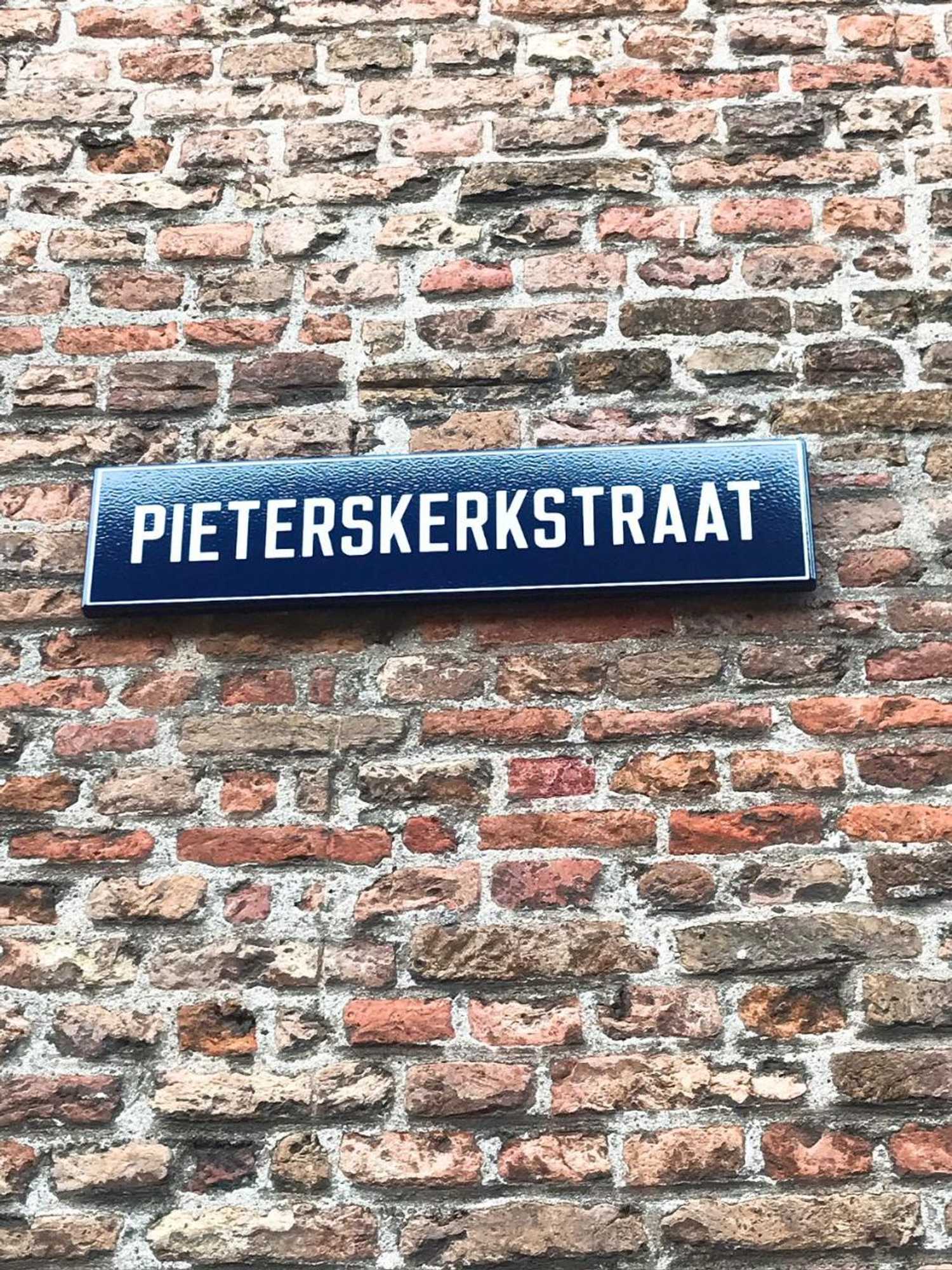 Gift card for De Pelgrimsplaats