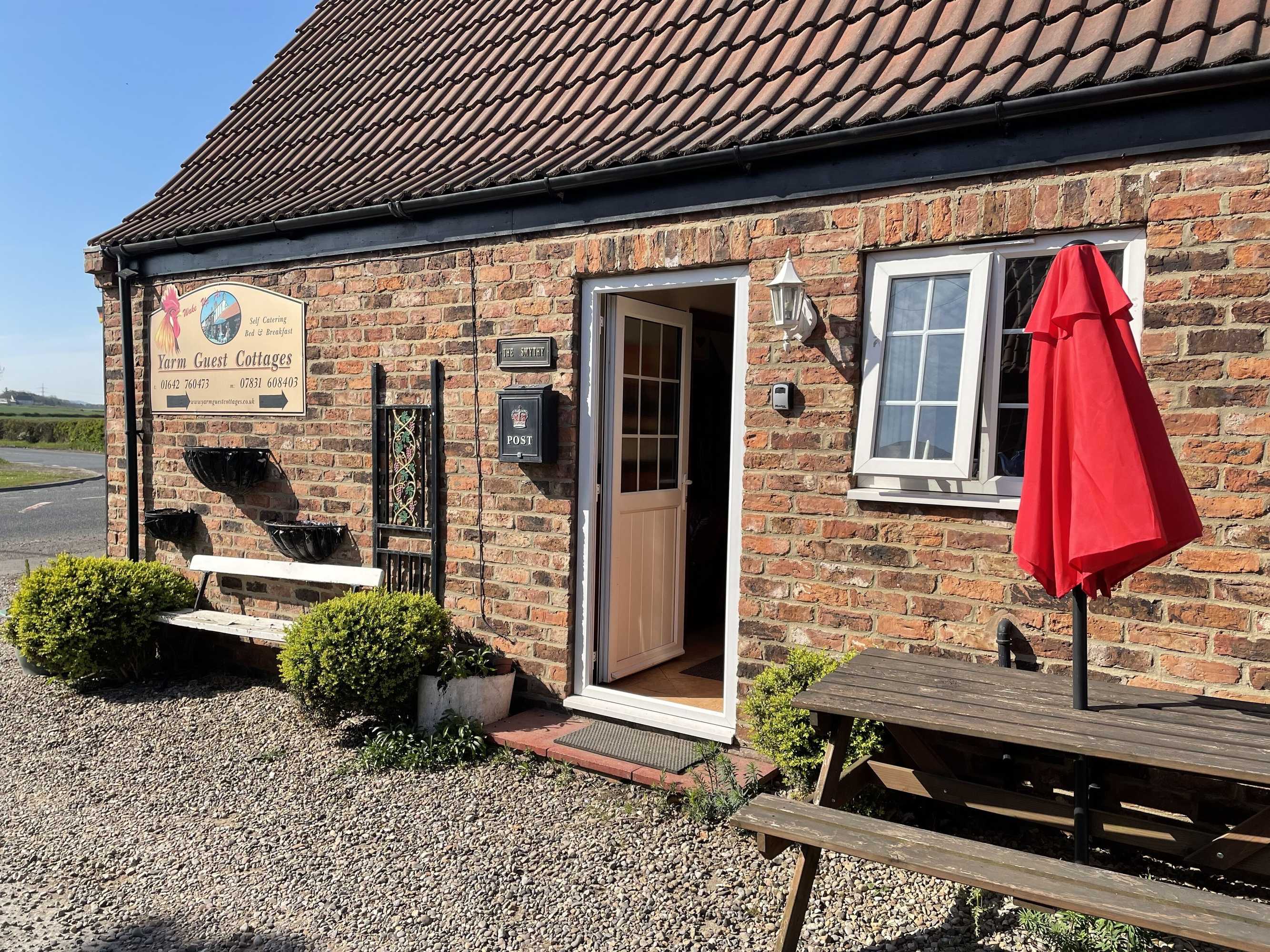 Gift card for Oyo Yarm Cottages Gift card for Oyo Yarm Cottages