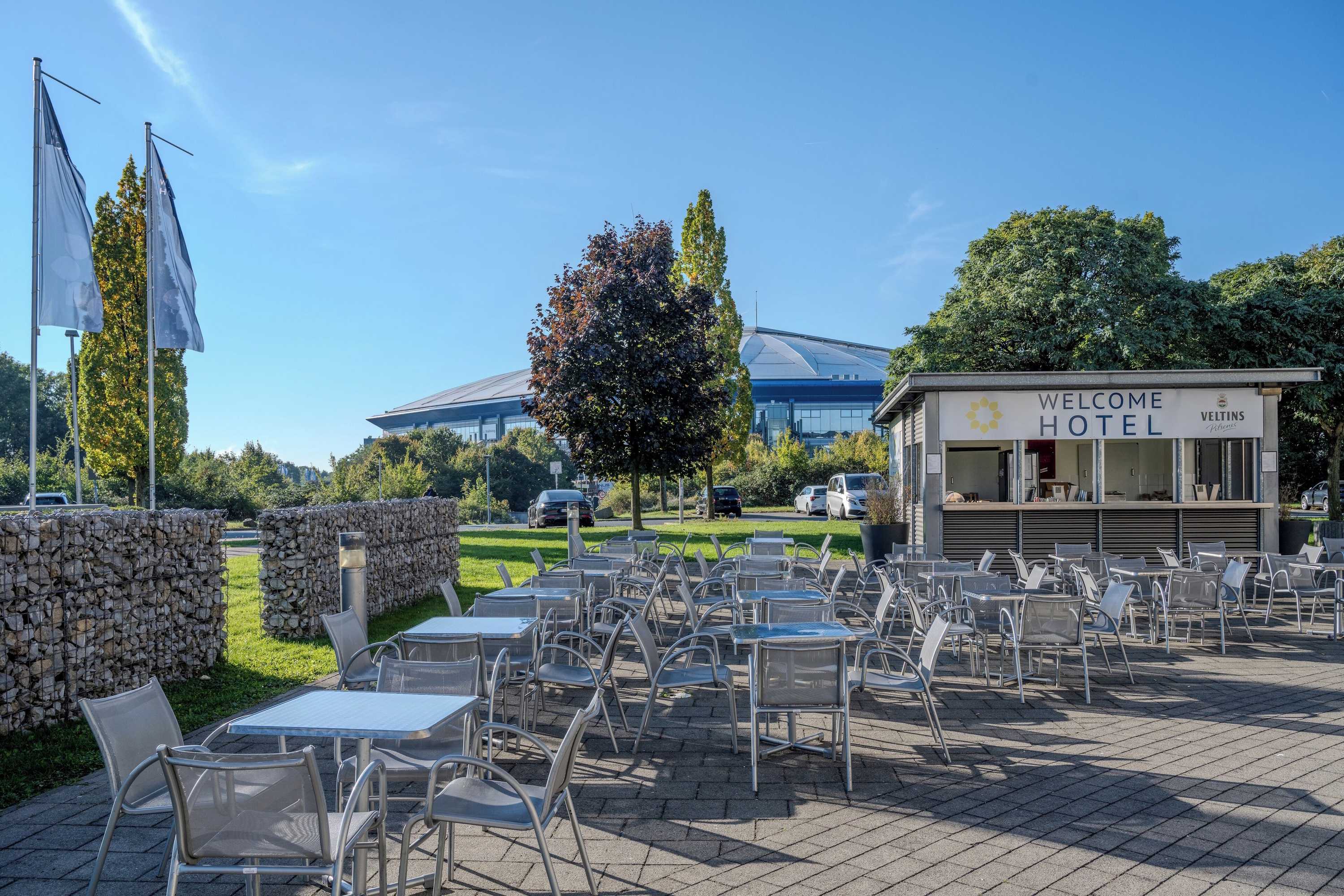 Gift card for Welcome Hotel Gelsenkirchen