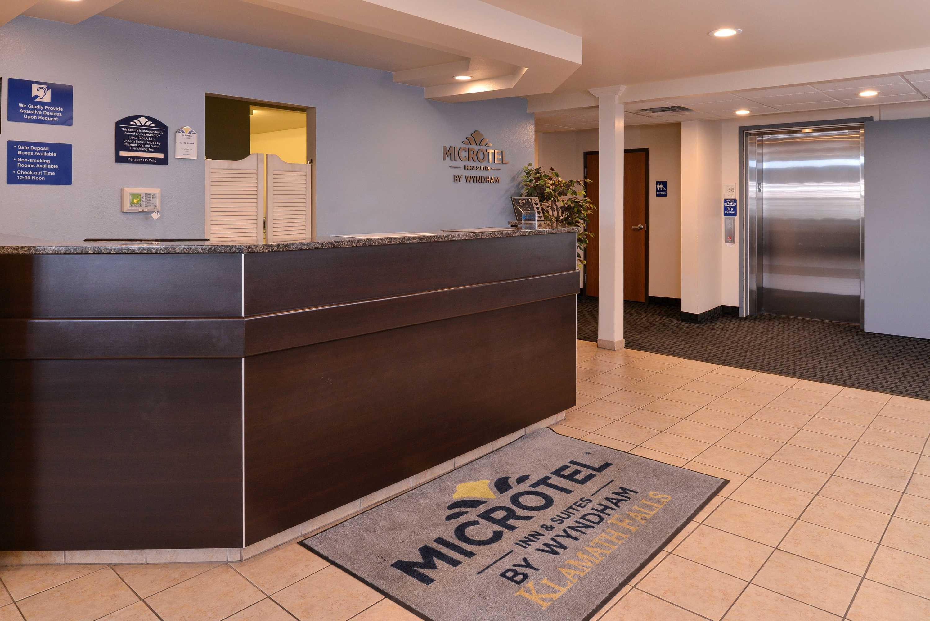 Gift card for Microtel Inn & Suites by Wyndham Klamath Falls Gift card for Microtel Inn & Suites by Wyndham Klamath Falls