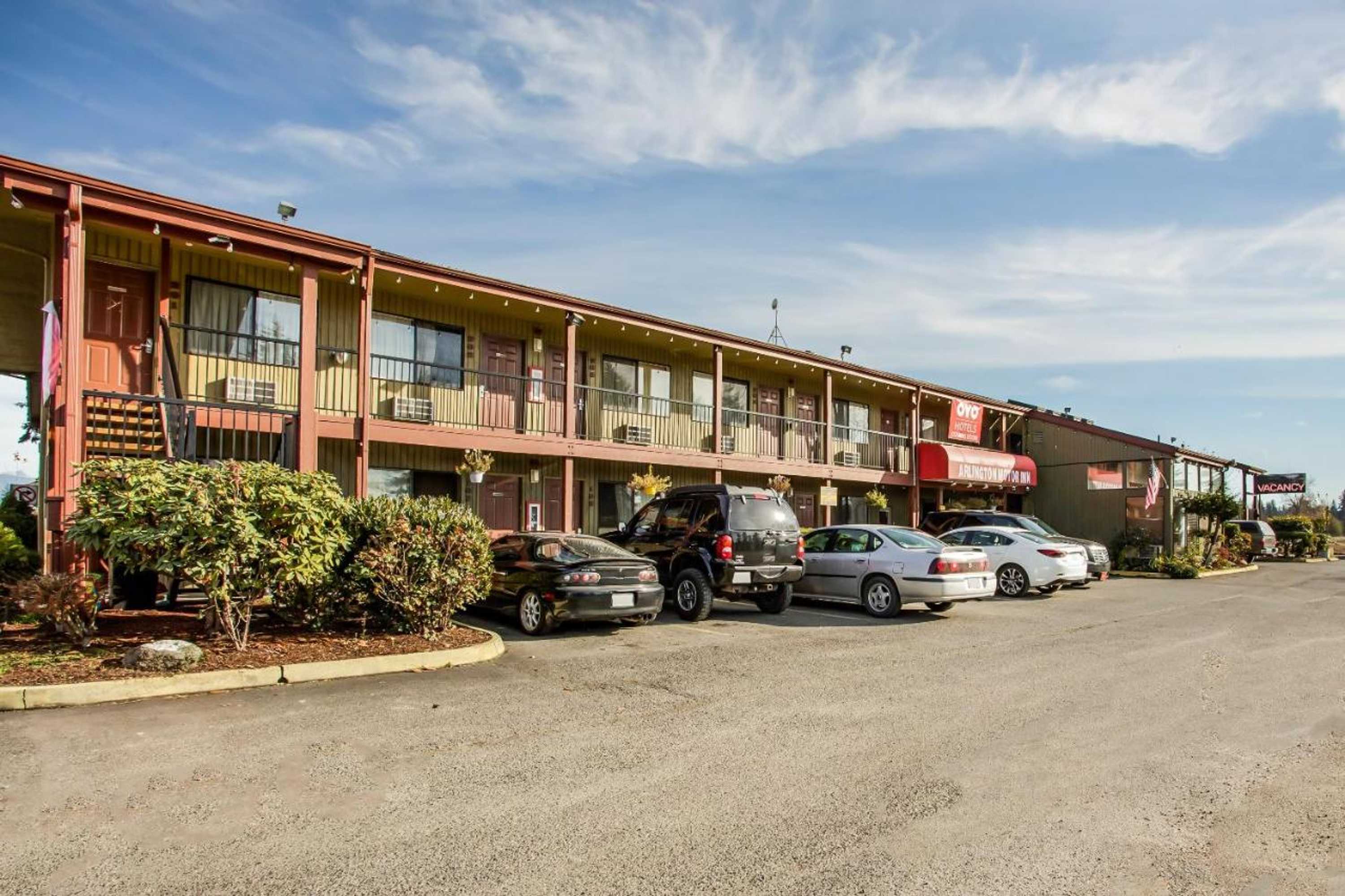 Gift card for Arlington Motor Inn