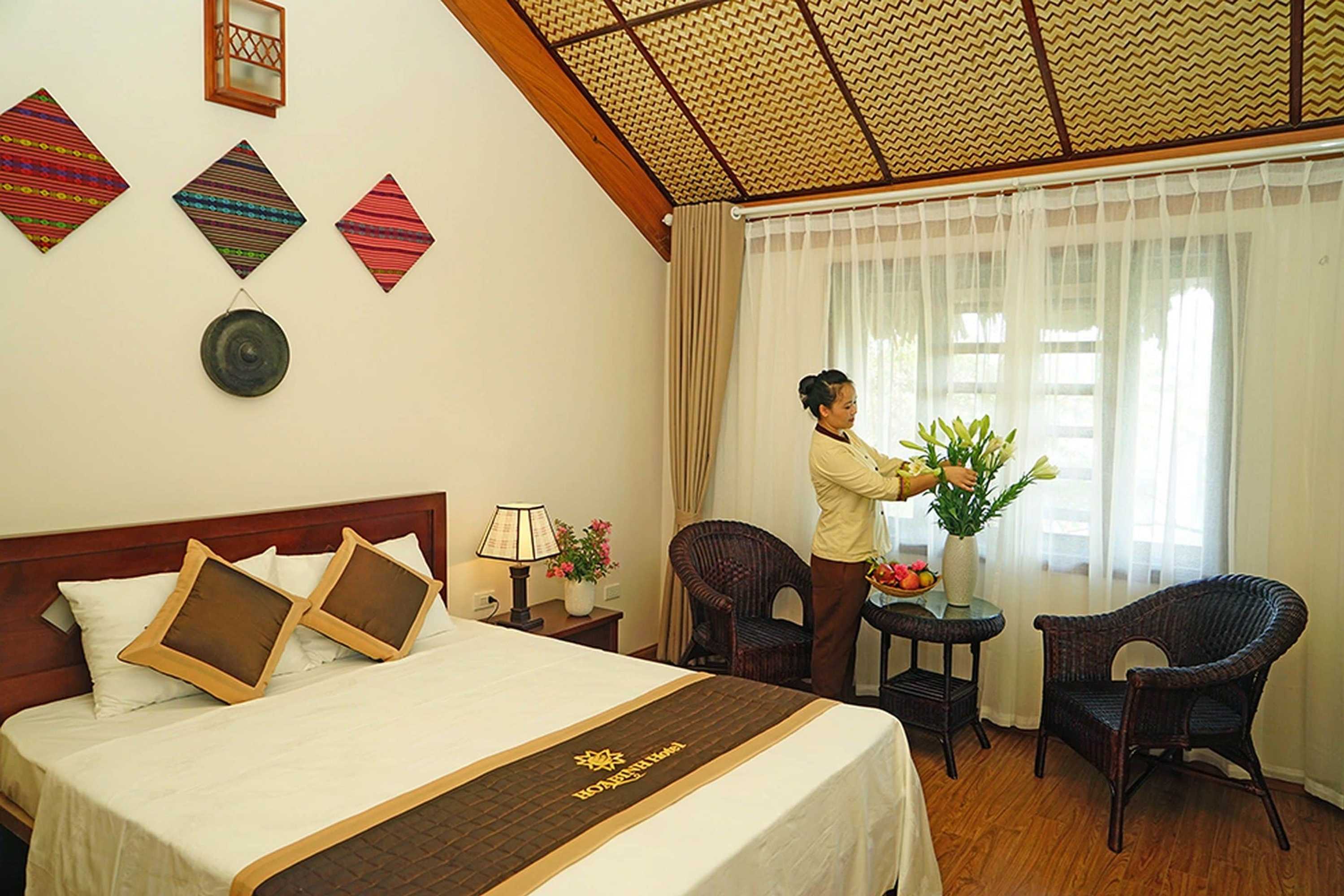 Gift card for Hoa Binh Hotel