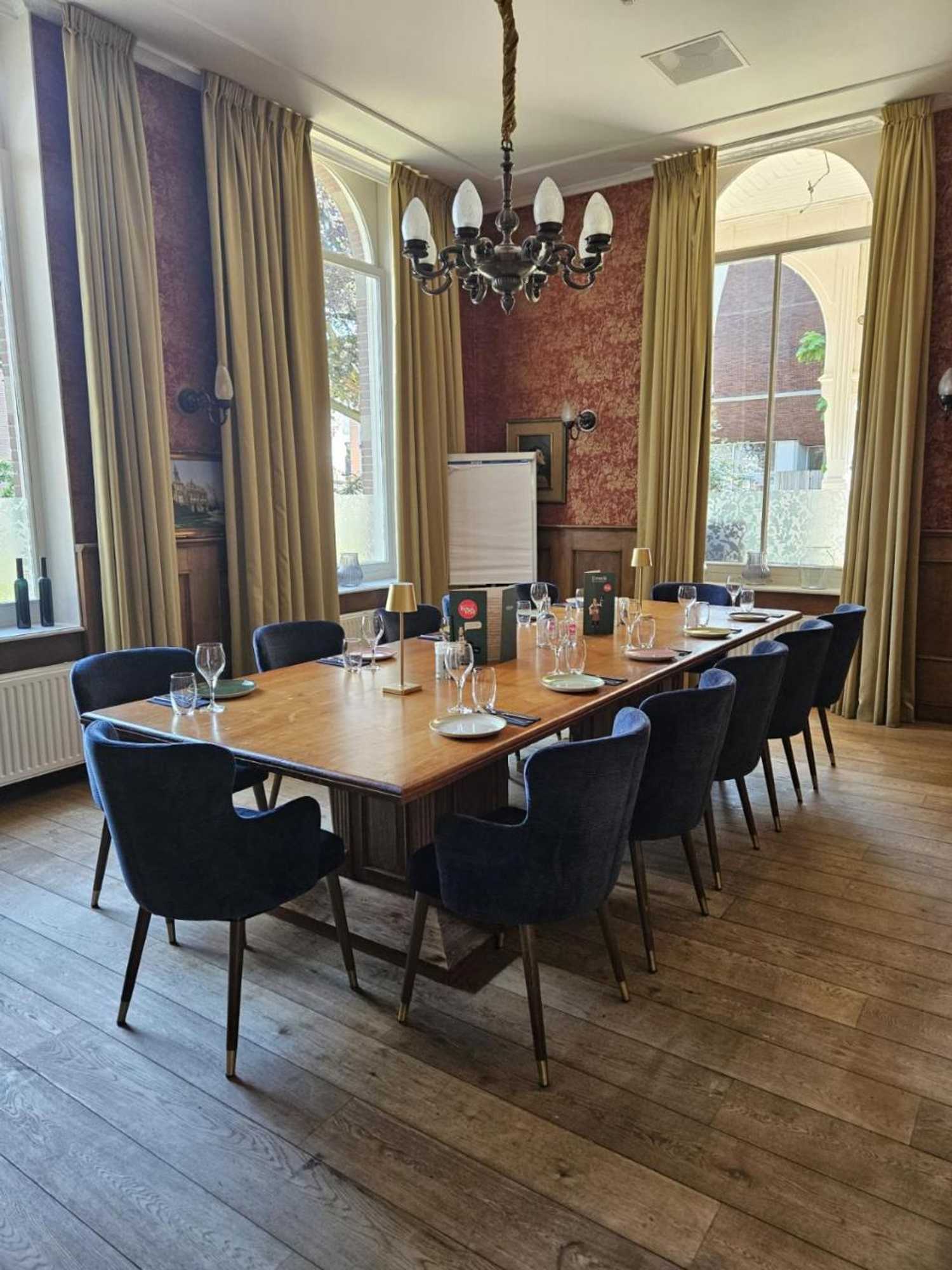 Gift card for Hotel De Villa